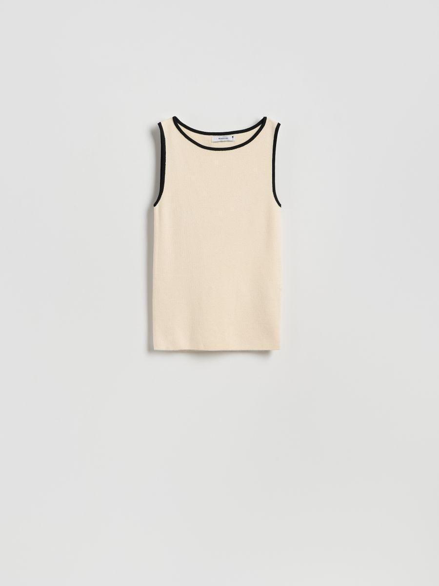 Viscose rich top, , large image number 4