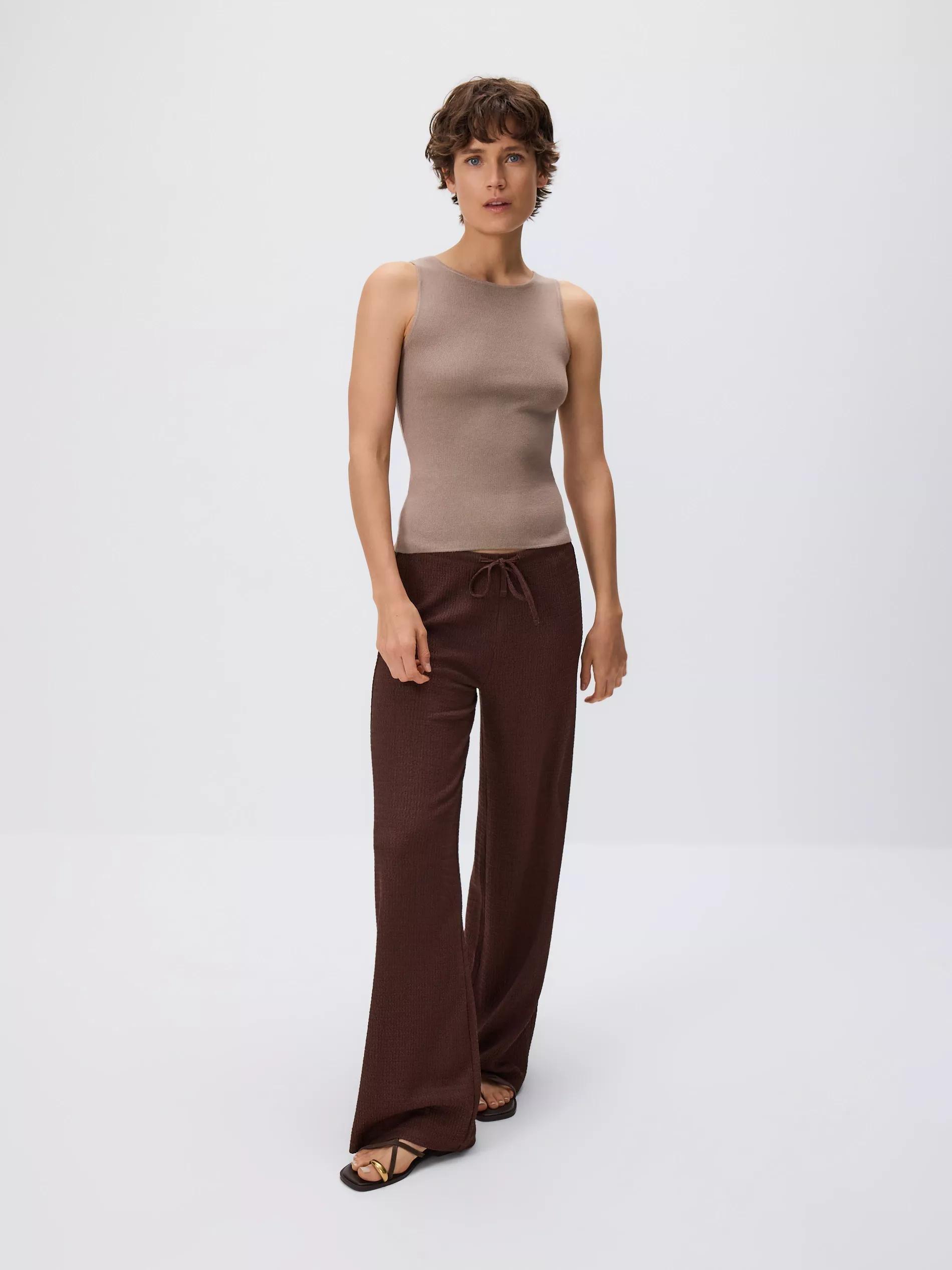 Viscose rich top, , large image number 1