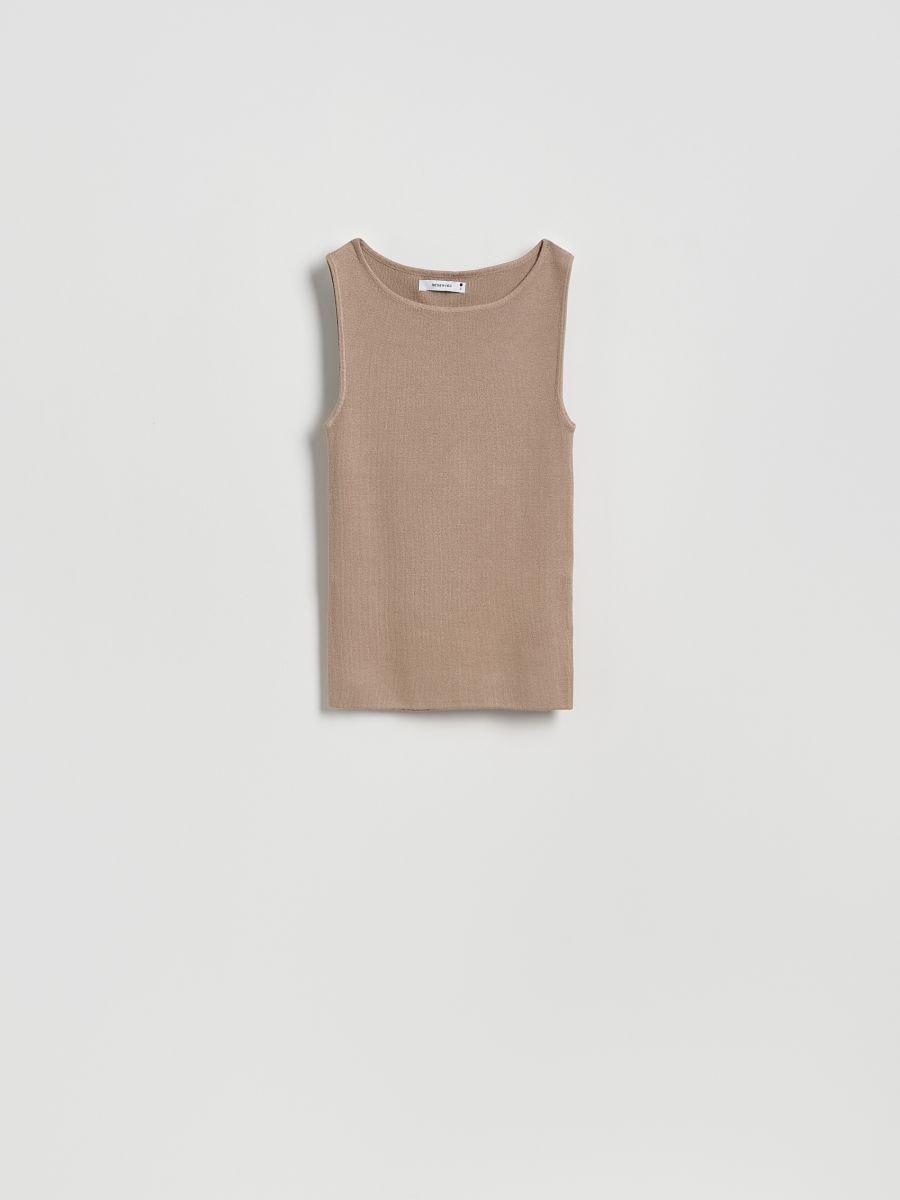 Viscose rich top, , large image number 4