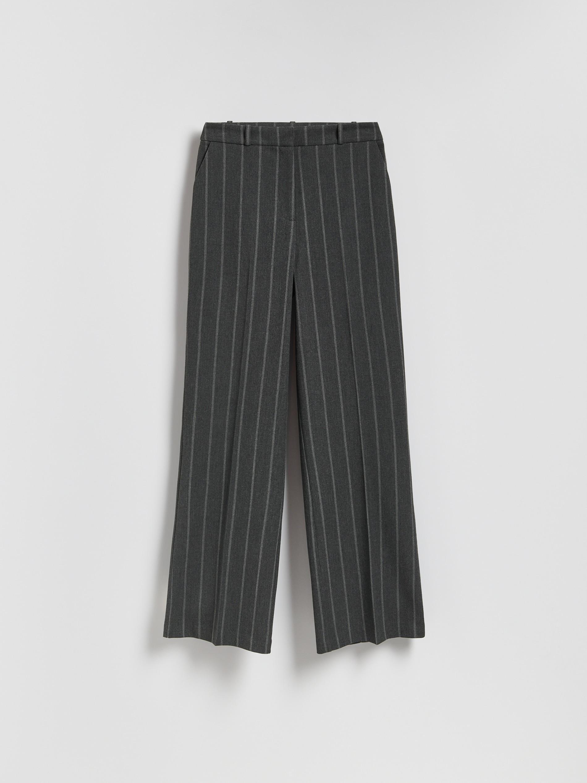 Grey Trousers, Grey, large image number 4