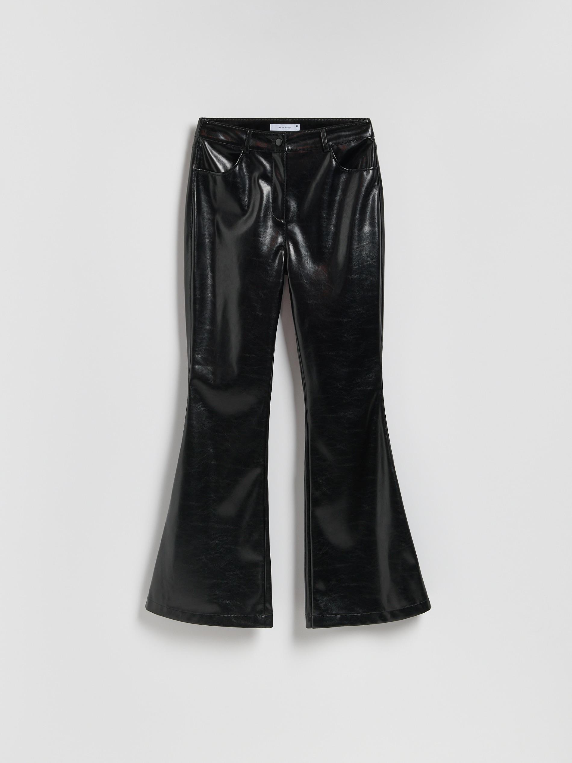 Black Trousers, Black, large image number 3