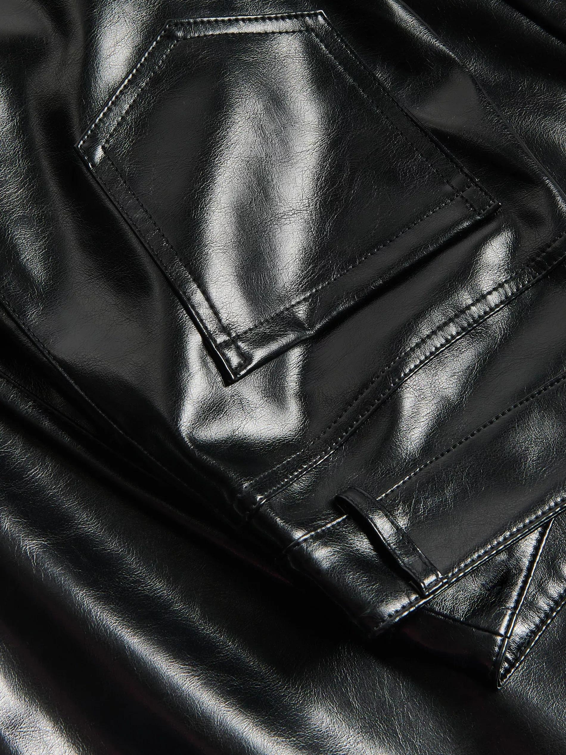 Black Trousers, Black, large image number 4