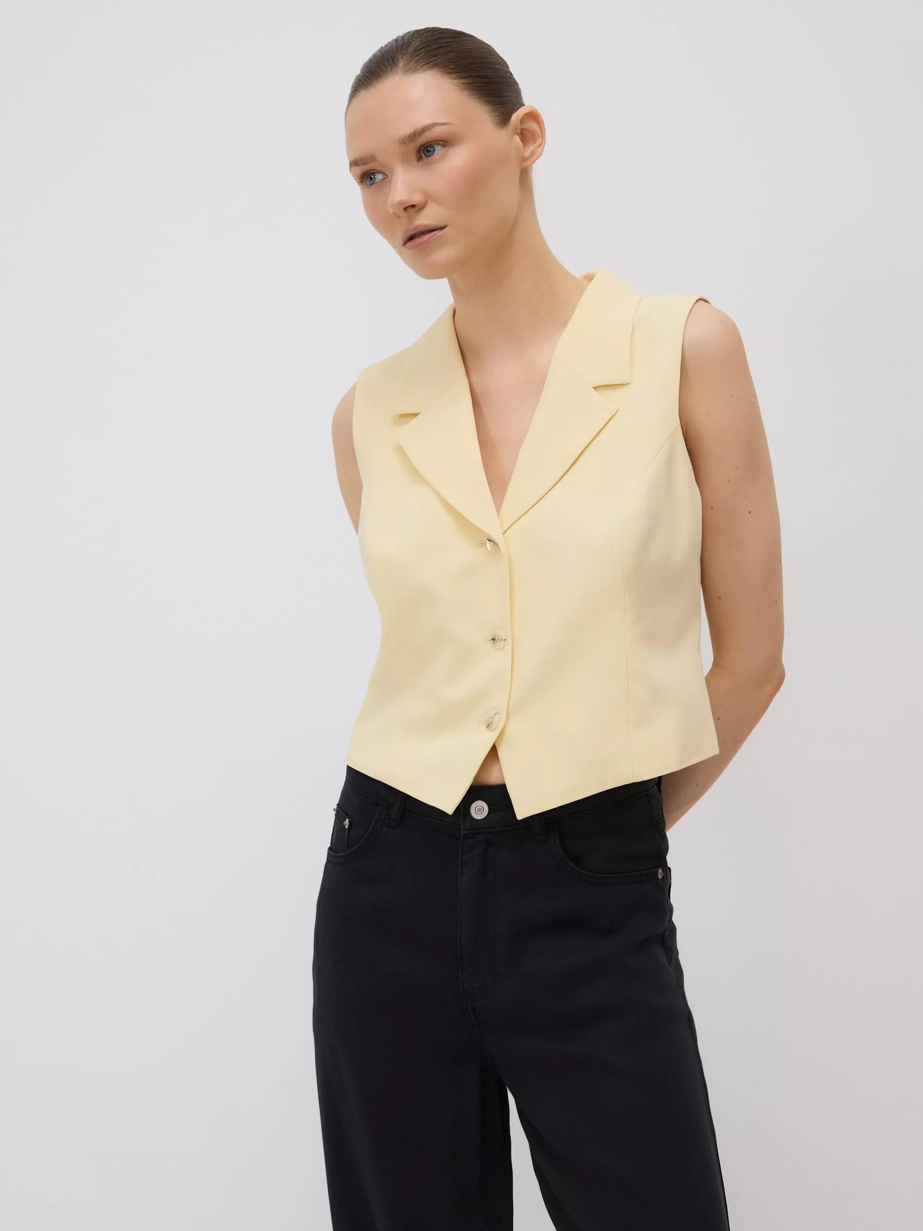 Grey Straight Lyocell Jeans, Grey, medium