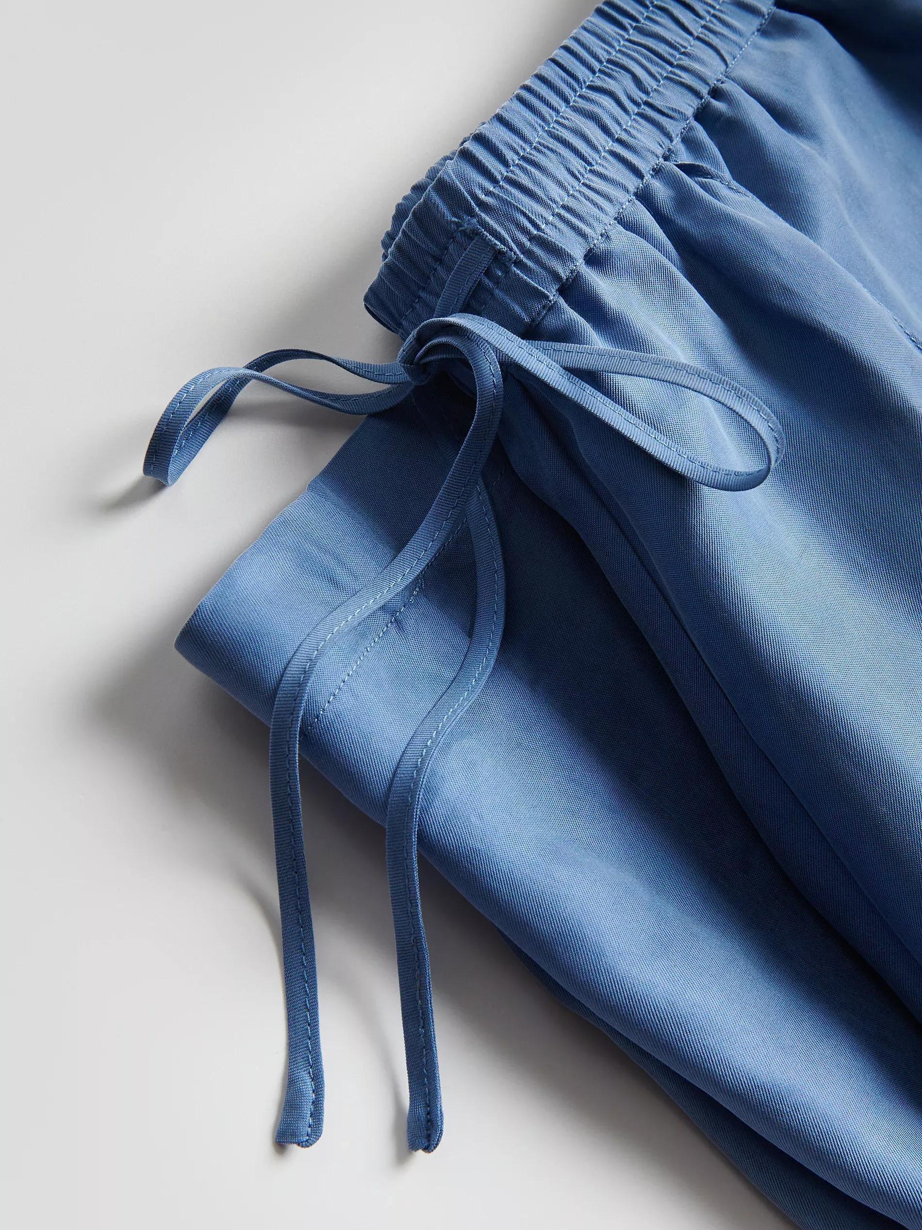 Blue Trousers, Blue, large image number 5