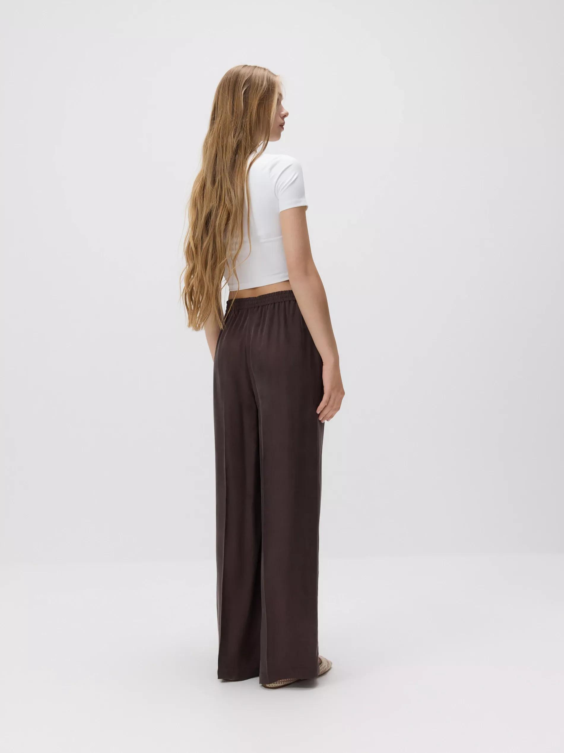 Brown Trousers, , large image number 1