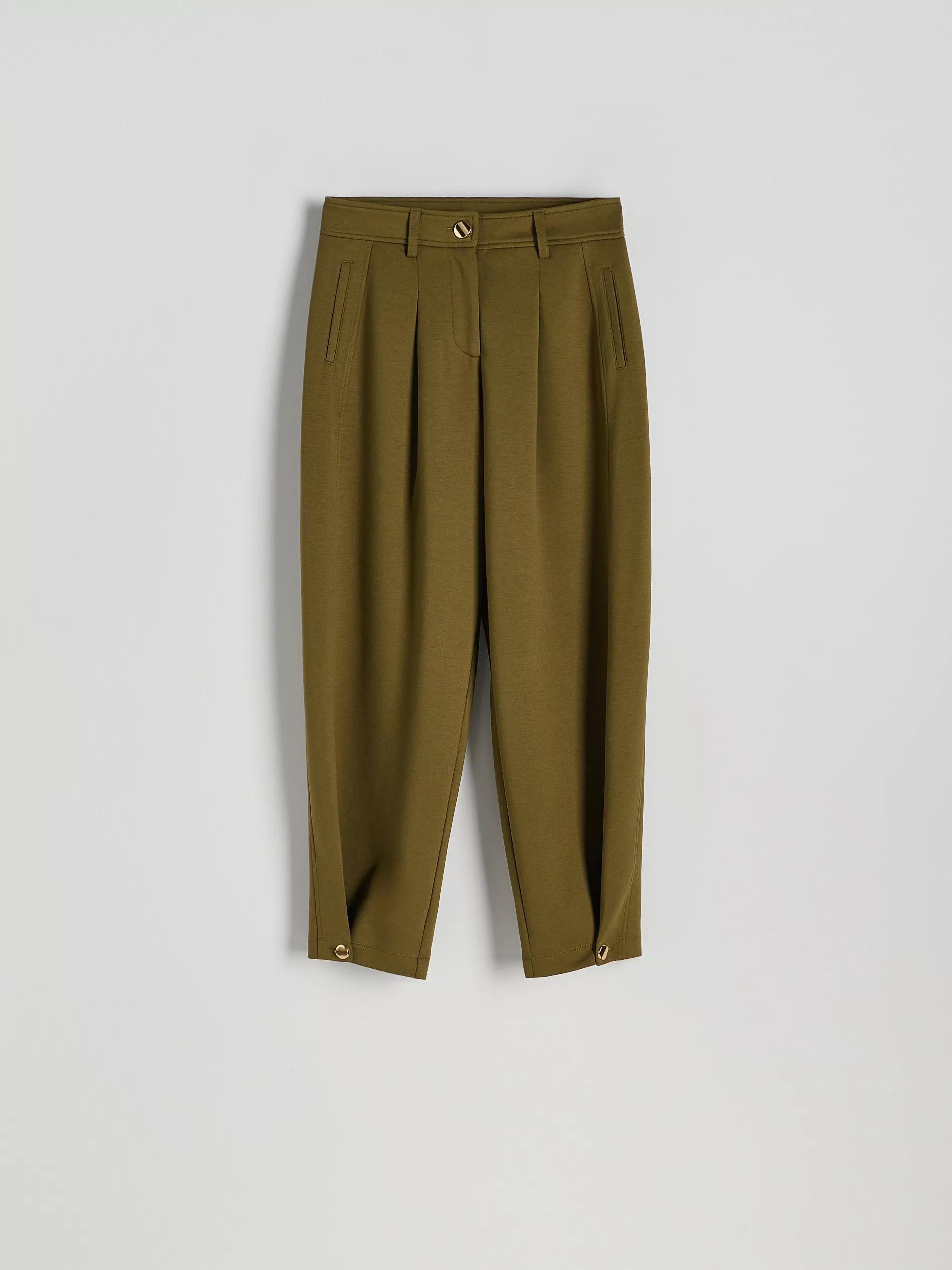 Green Ladies' Trousers, , large image number 5