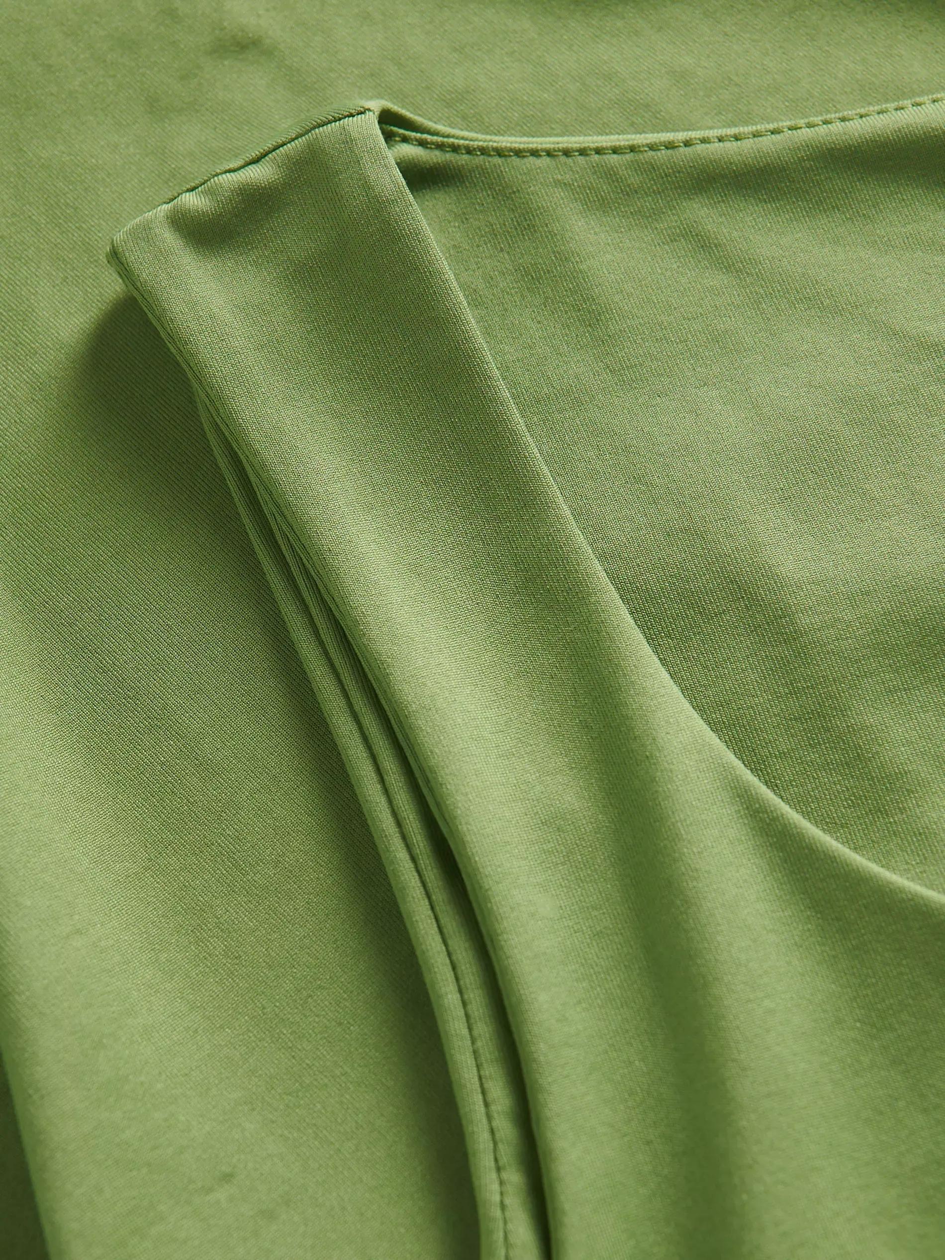 Green Cami Top, , large image number 10