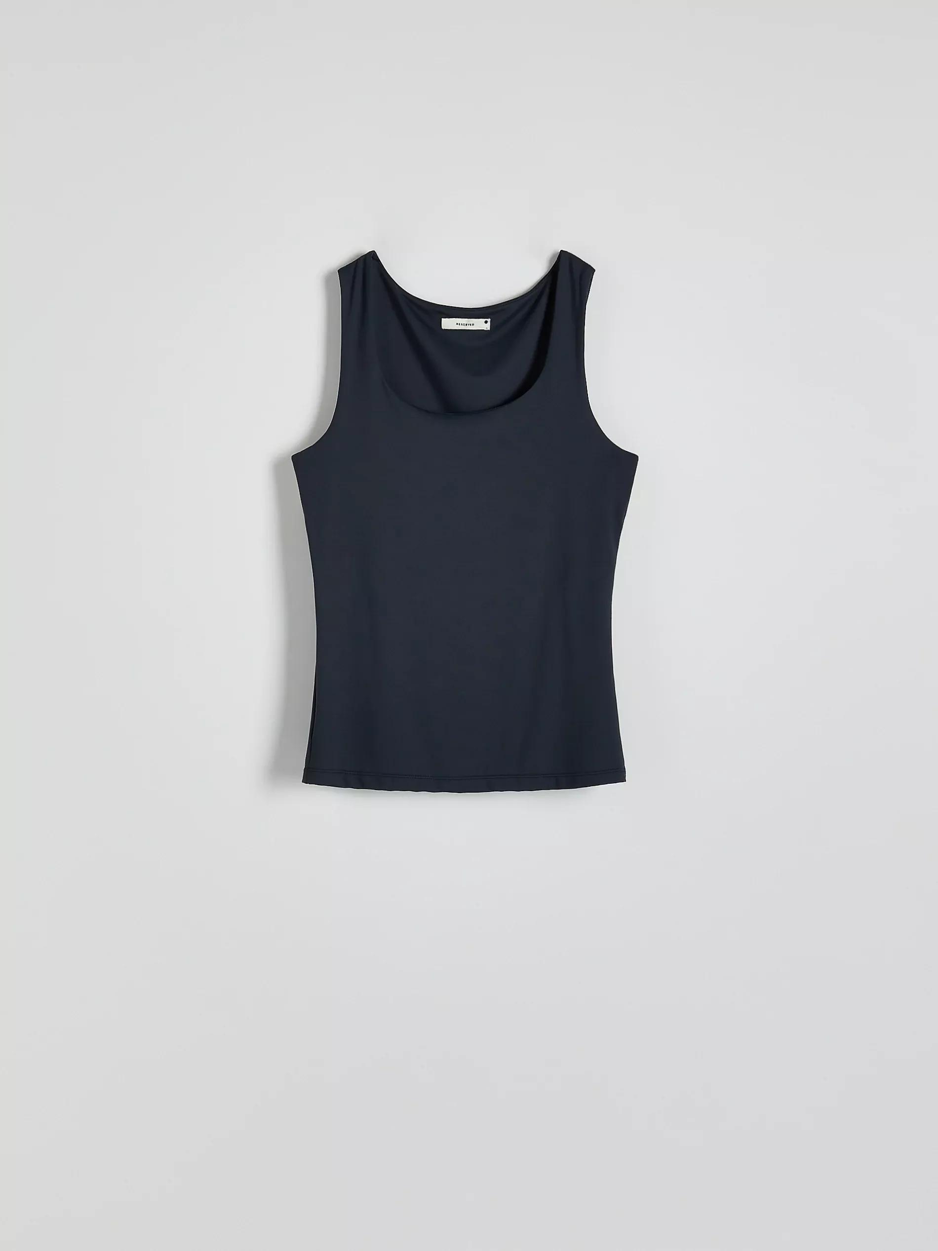Blue Camisole Top, , large image number 11