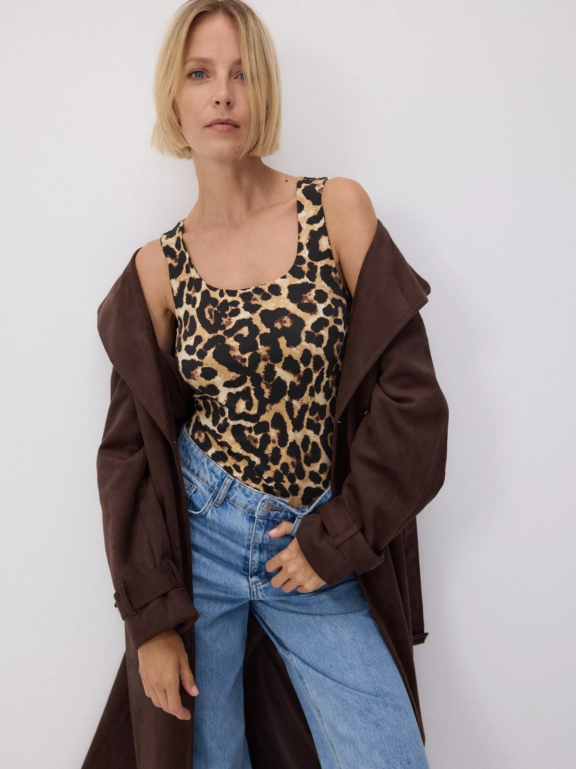 Multicolour Cami Top, , large image number 0