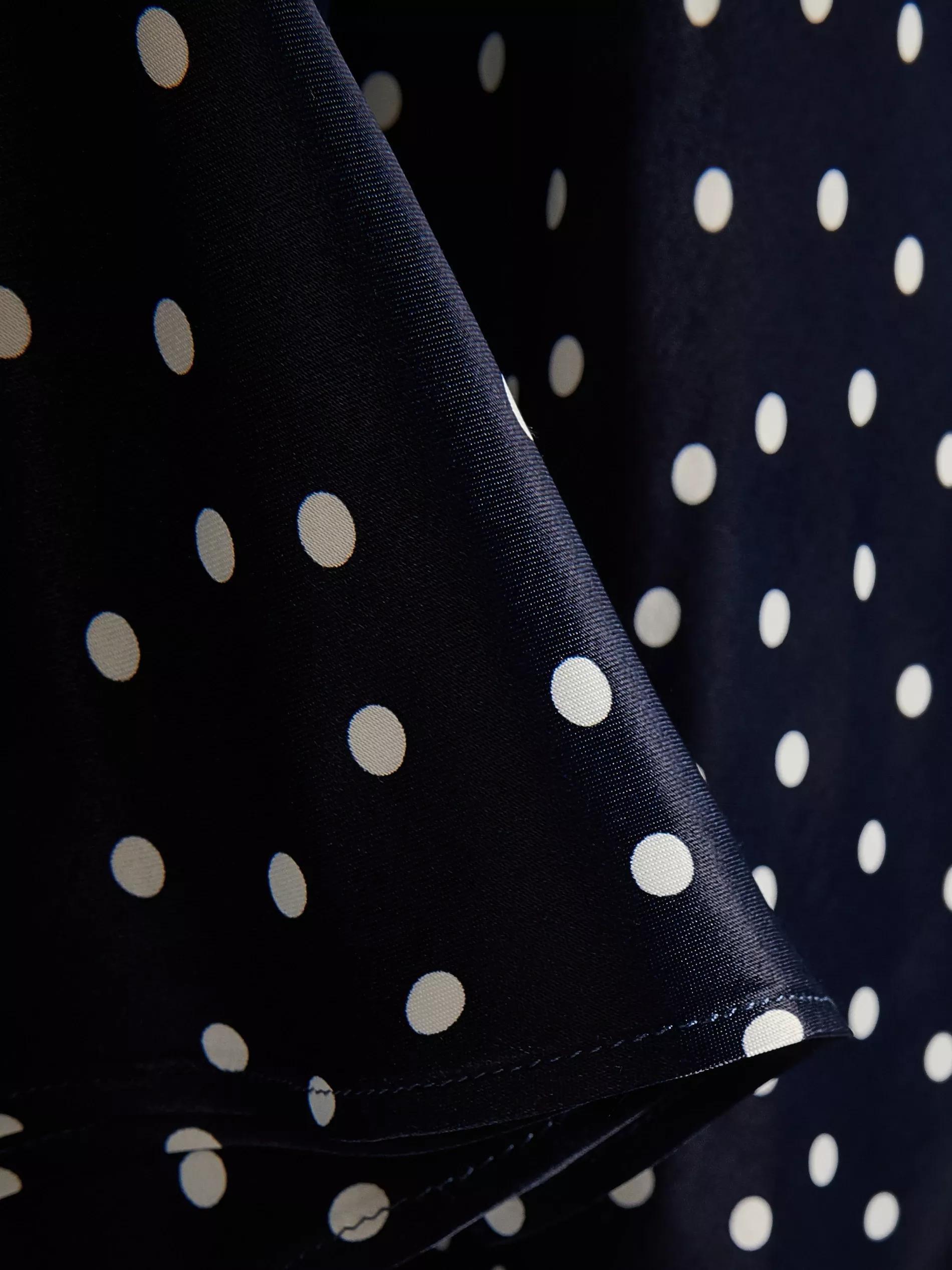 Navy Skirt, , large image number 11