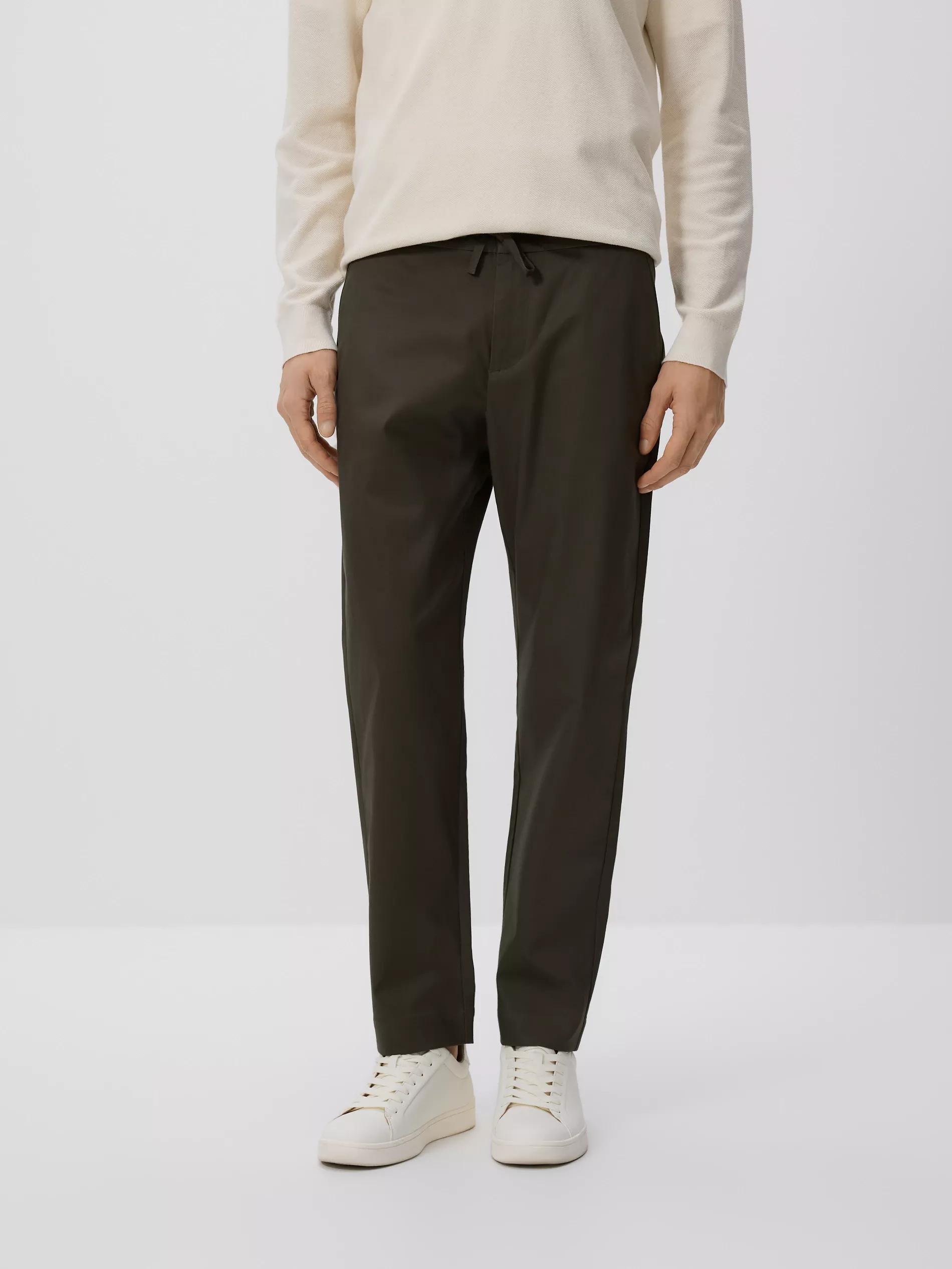 Green Carrot Trousers, Khaki, medium