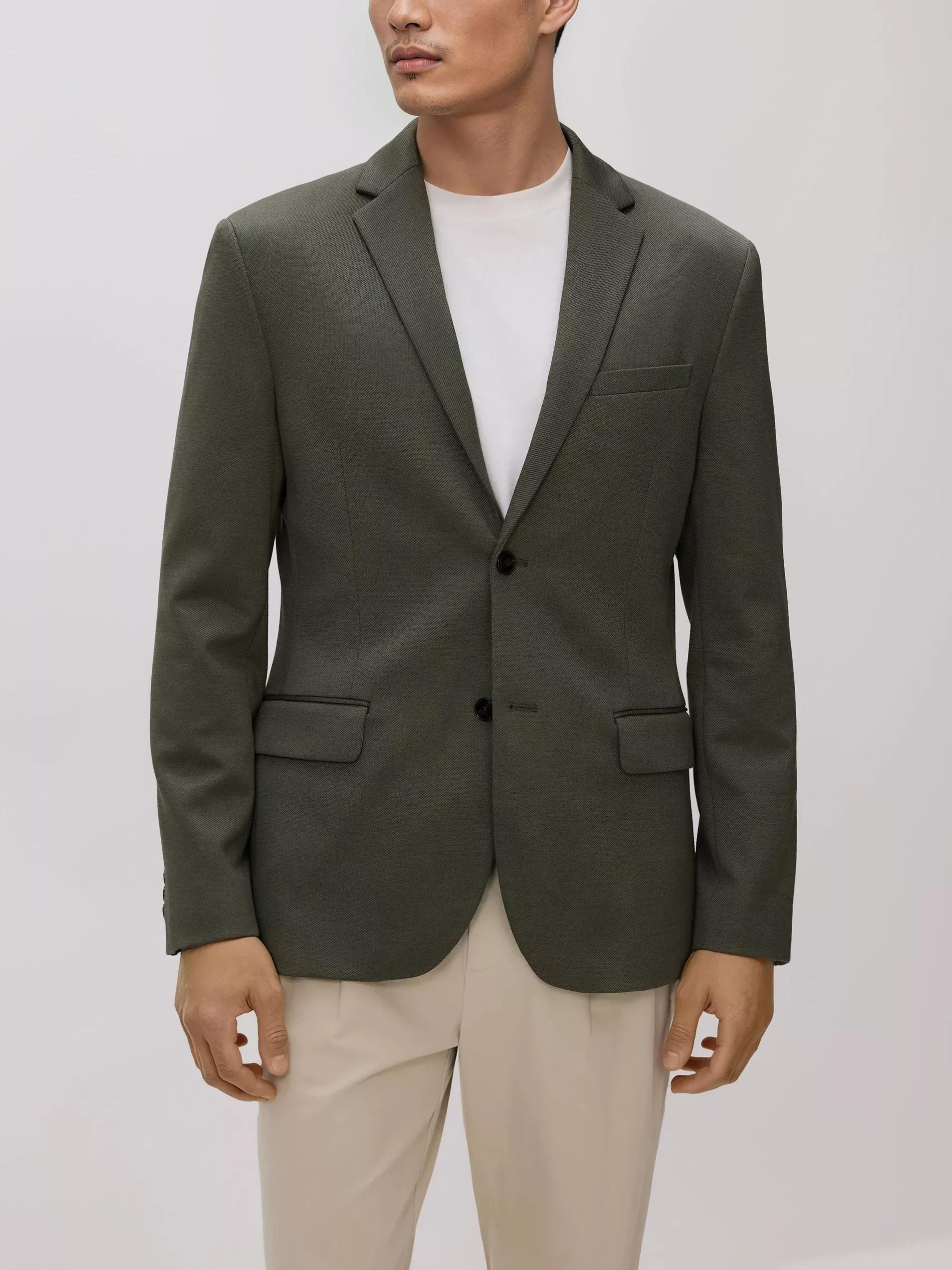 Green Blazer, Green, large image number 2