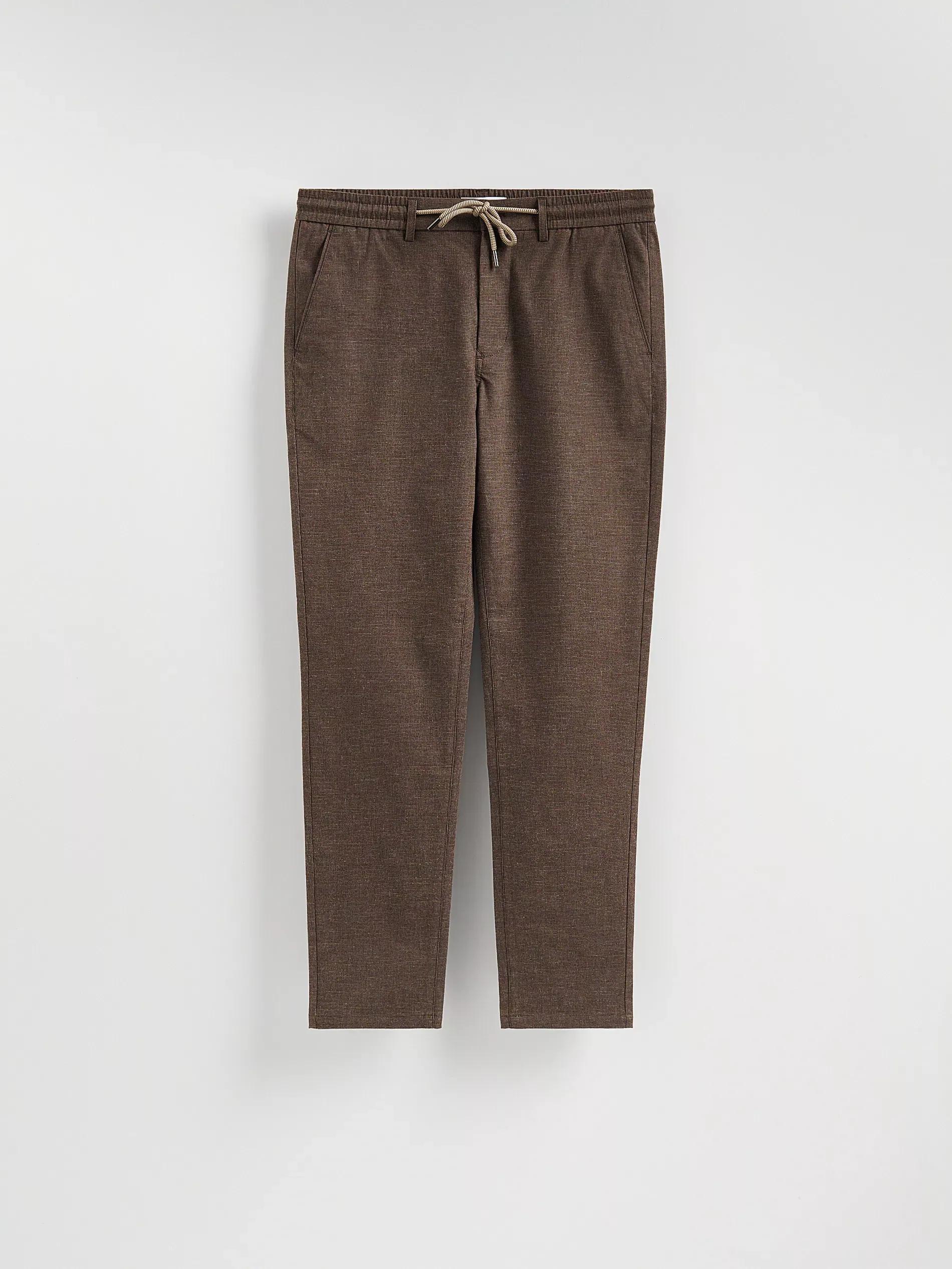 Brown Trousers, 7401_89P, large image number 2