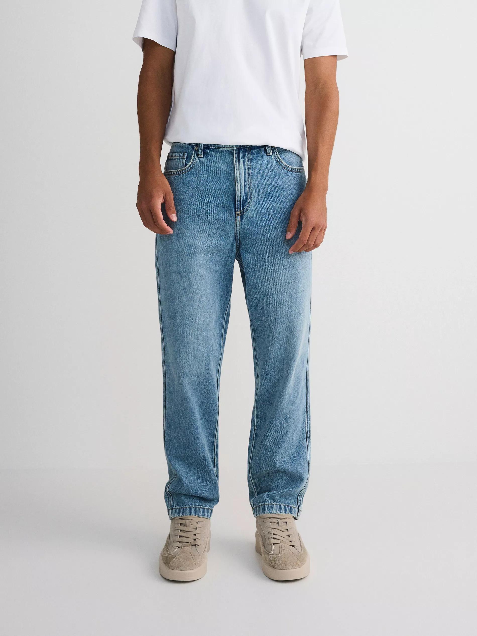 Blue Carrot Fit Jeans, , large image number 0