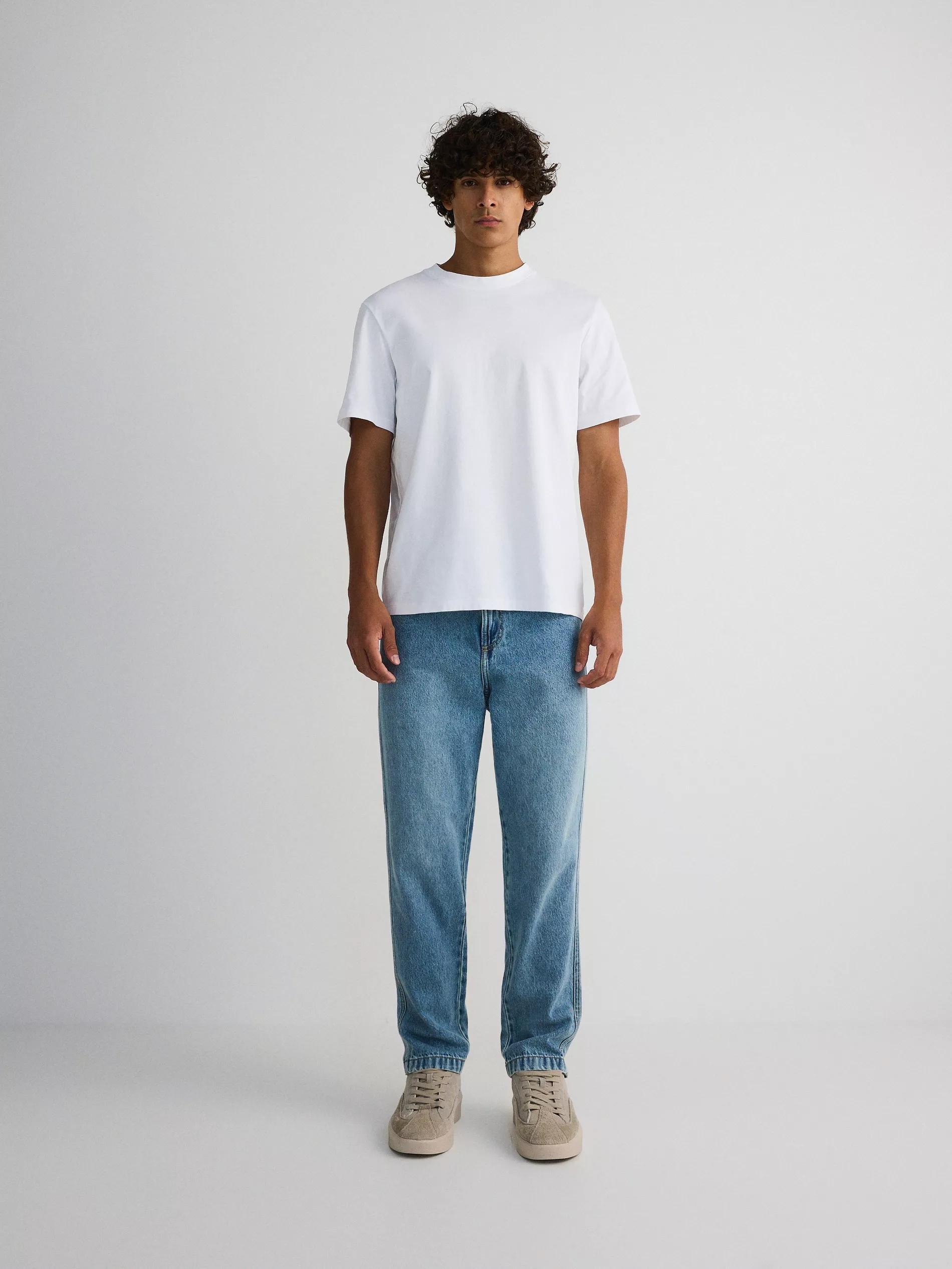 Blue Carrot Fit Jeans, , large image number 1