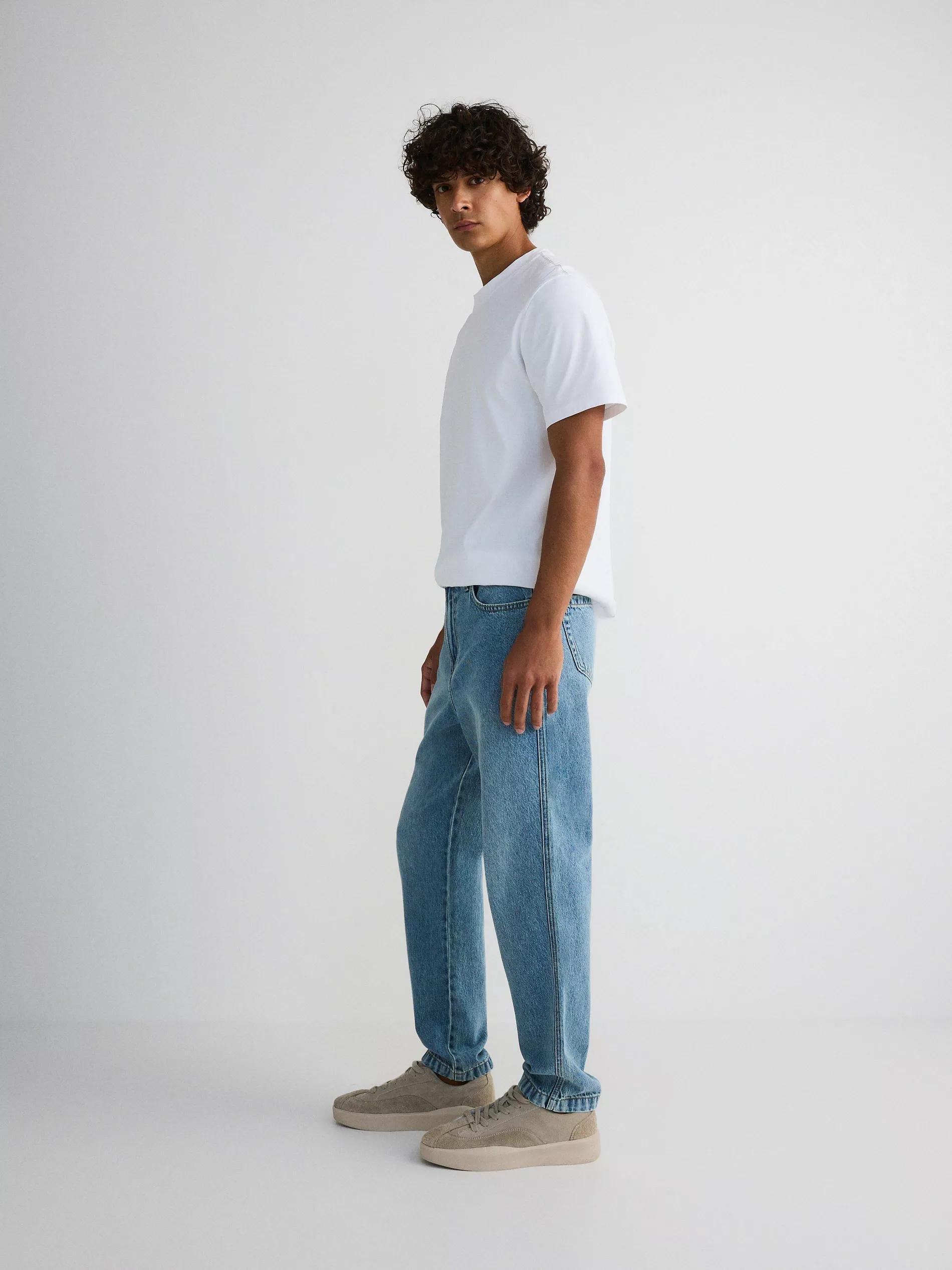 Blue Carrot Fit Jeans, , large image number 3
