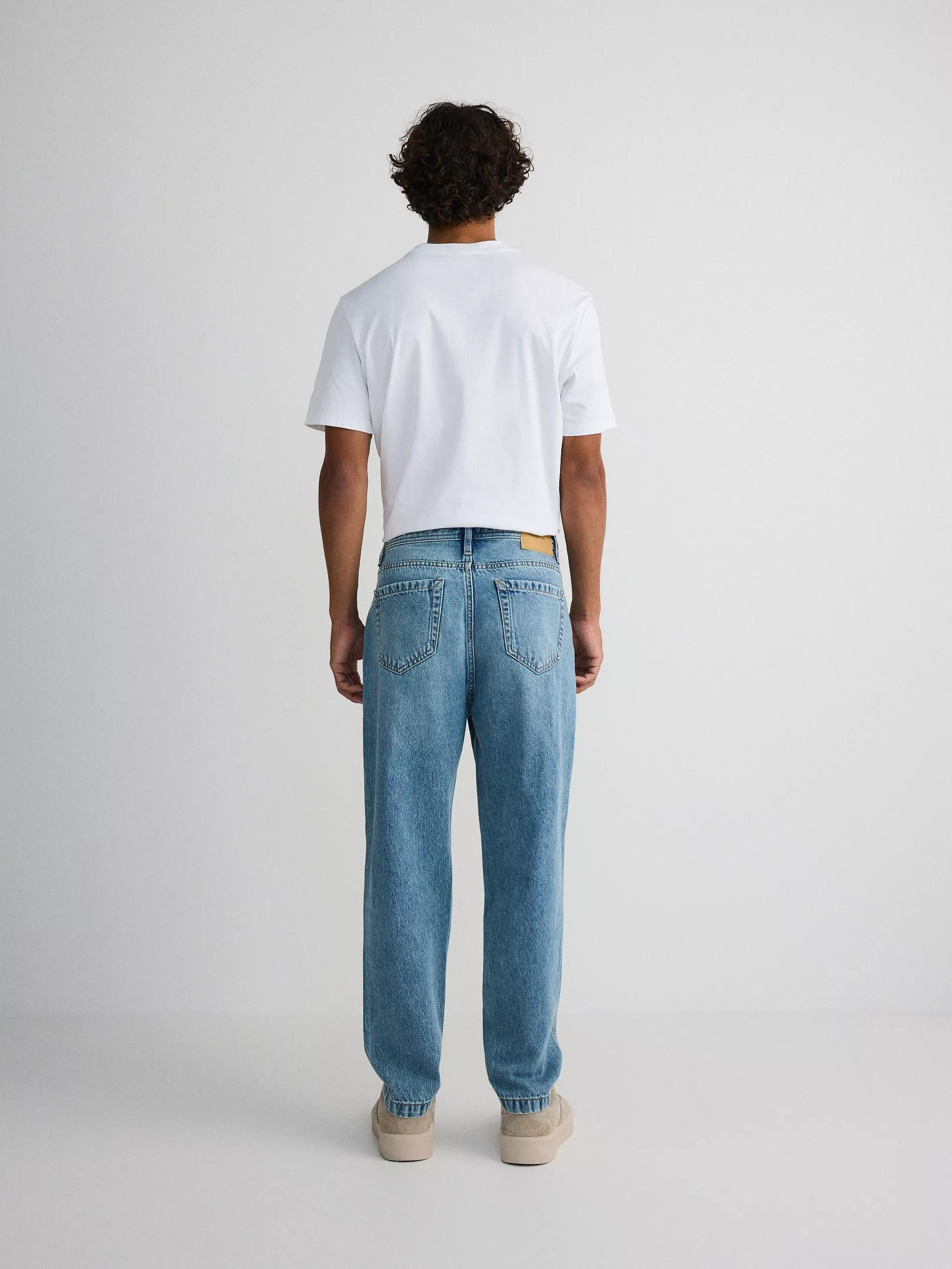 Blue Carrot Fit Jeans, , large image number 4