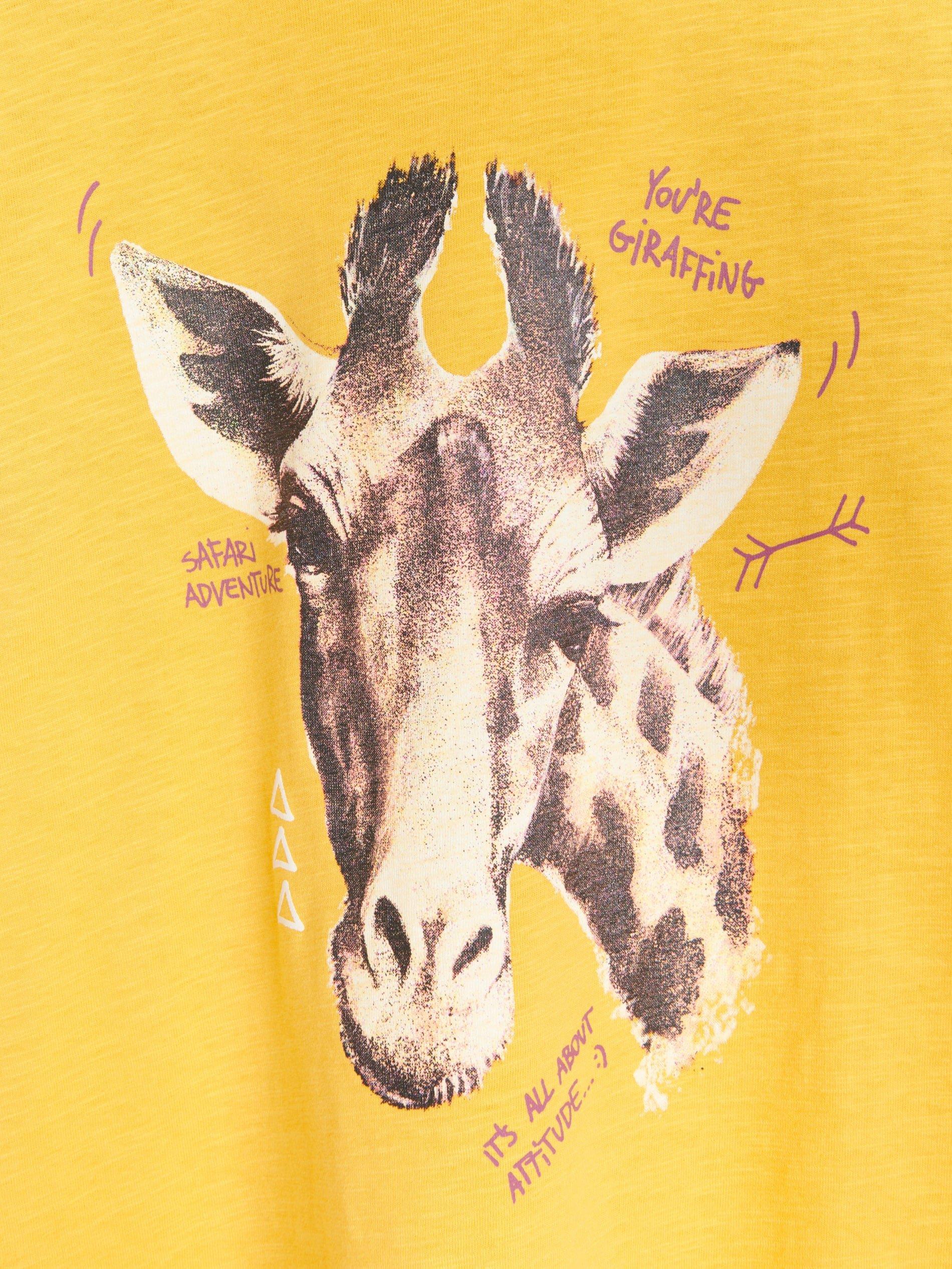 Yellow Printed Shirt , Kids Boys, , large image number 1