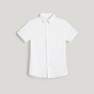 Reserved - White Classic Shirt, Kids Boy