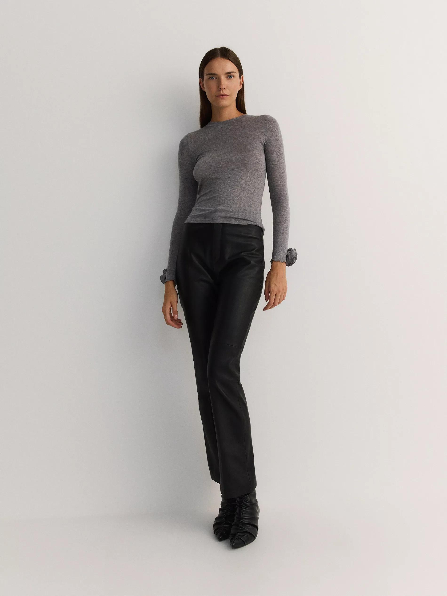 Grey Blouses, , large image number 2