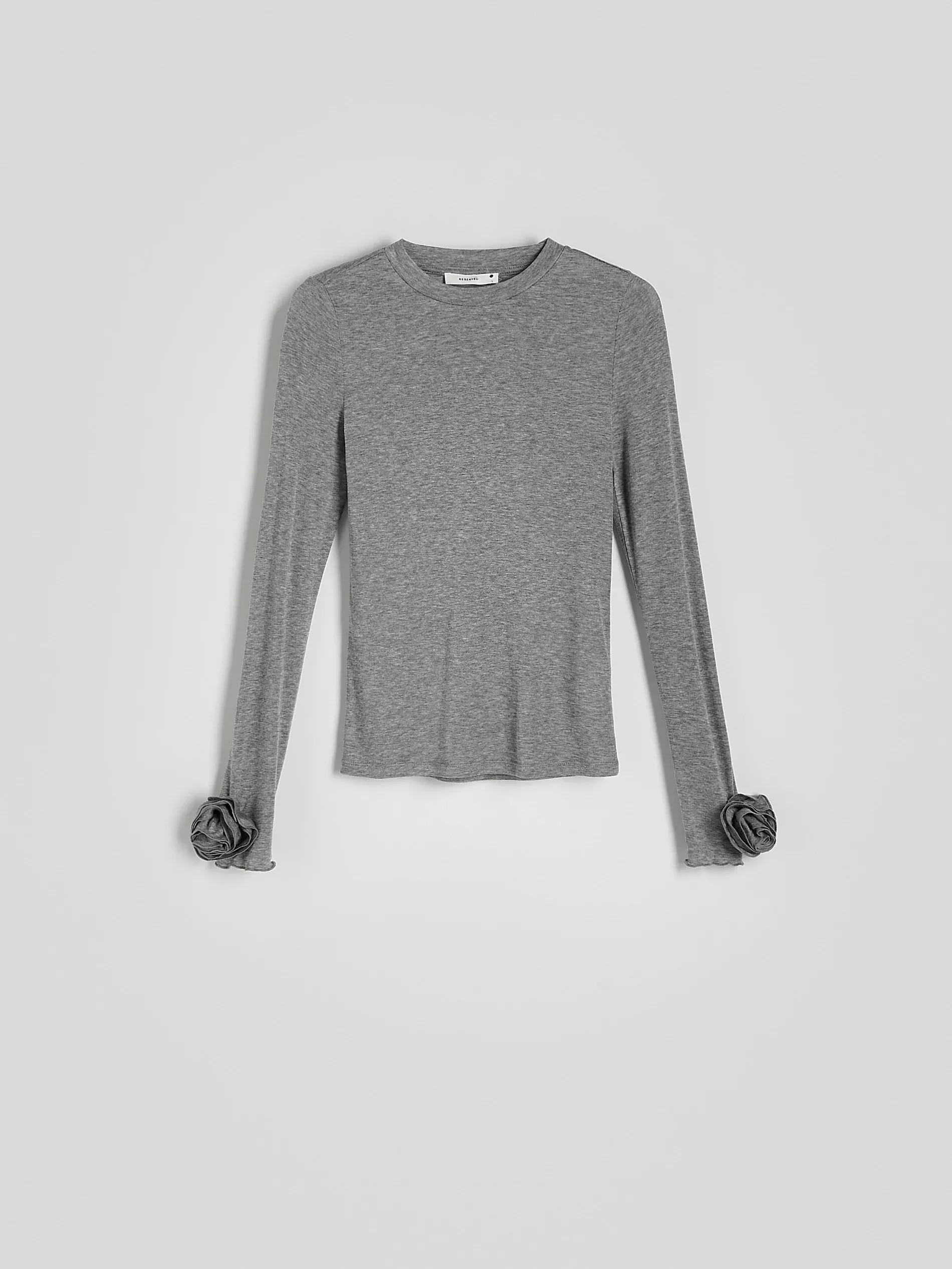 Grey Blouses, , large image number 5
