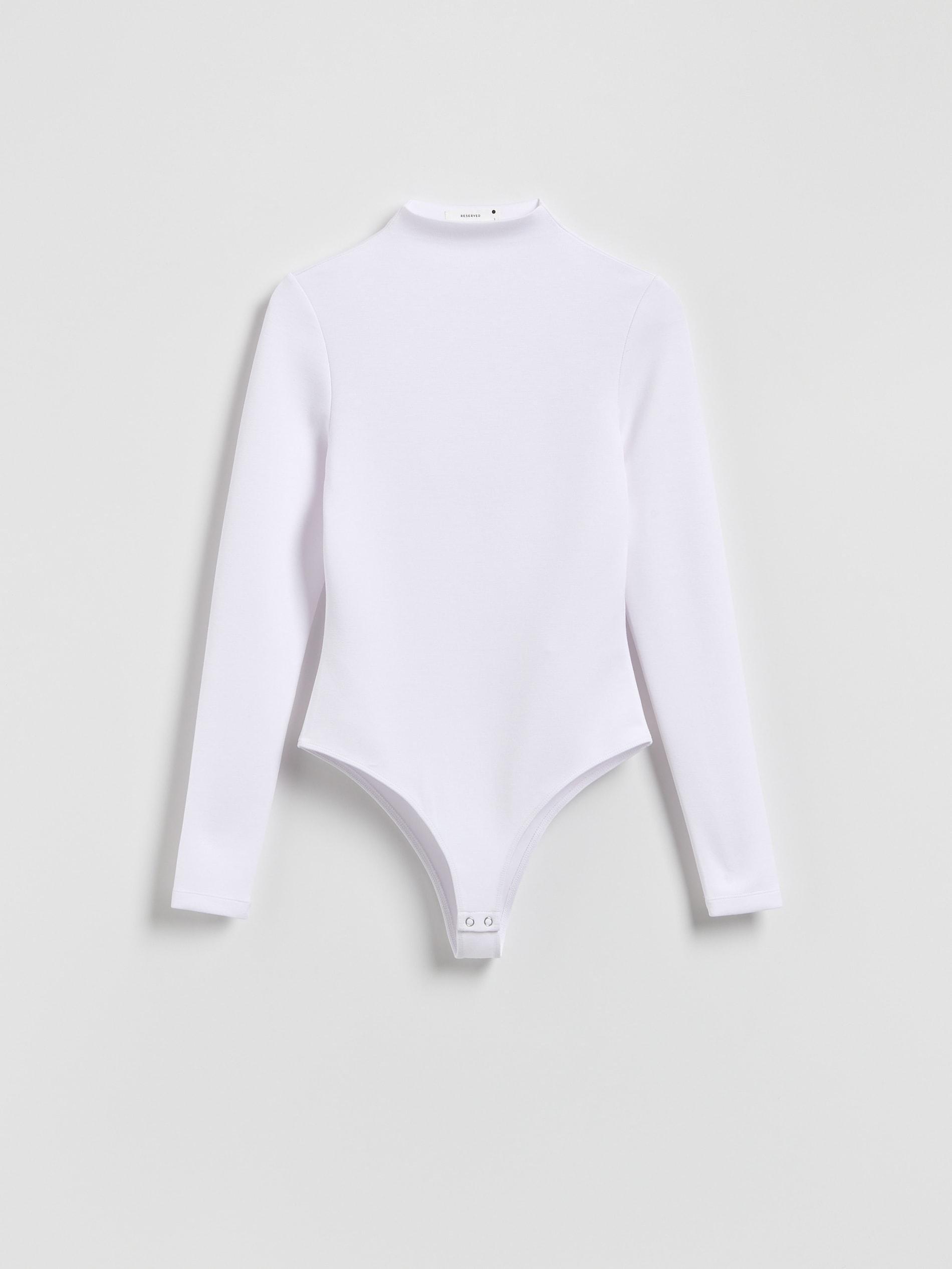 Cream Modal Rich Body, Ivory, large image number 1