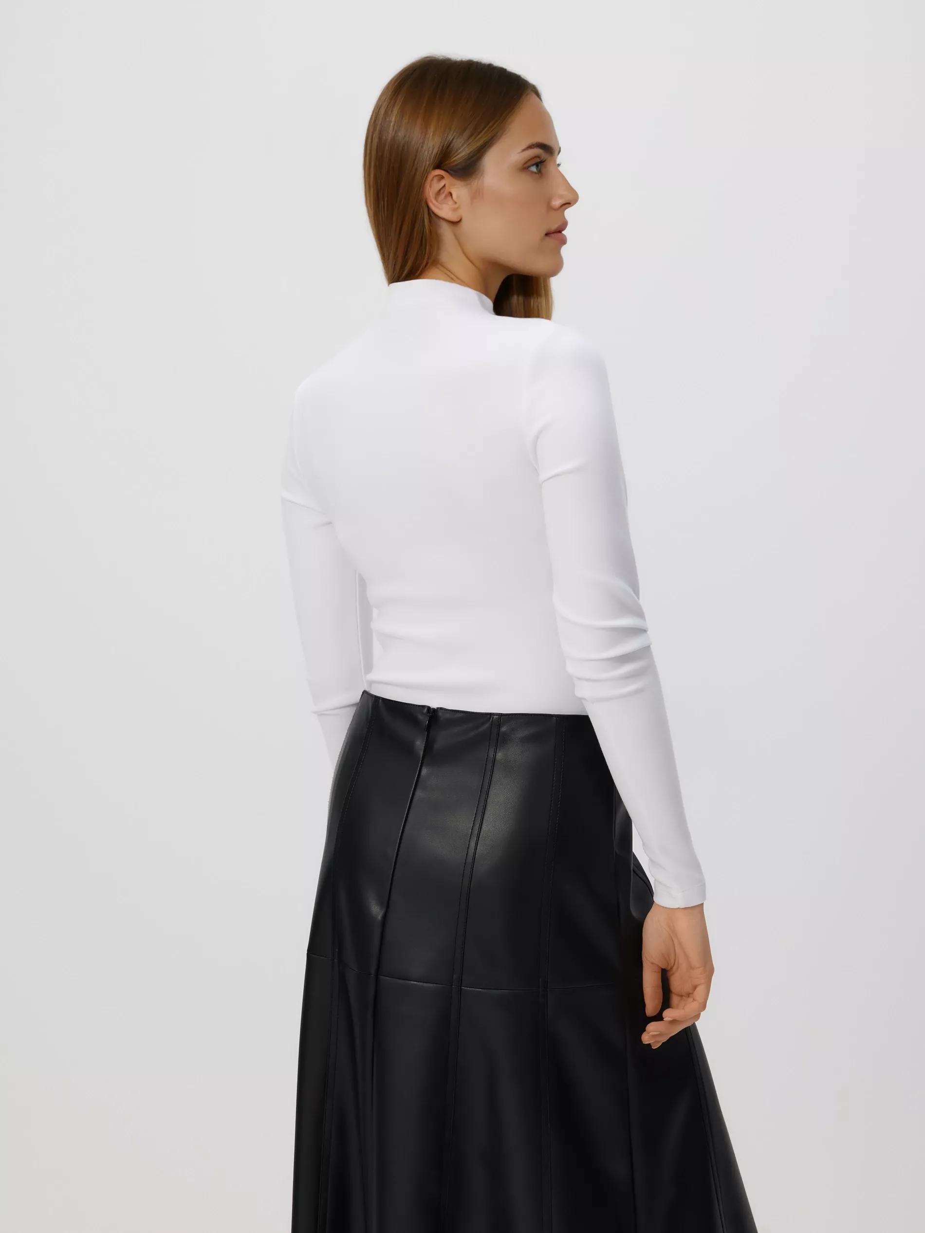 Cream Modal Rich Body, Ivory, large image number 5