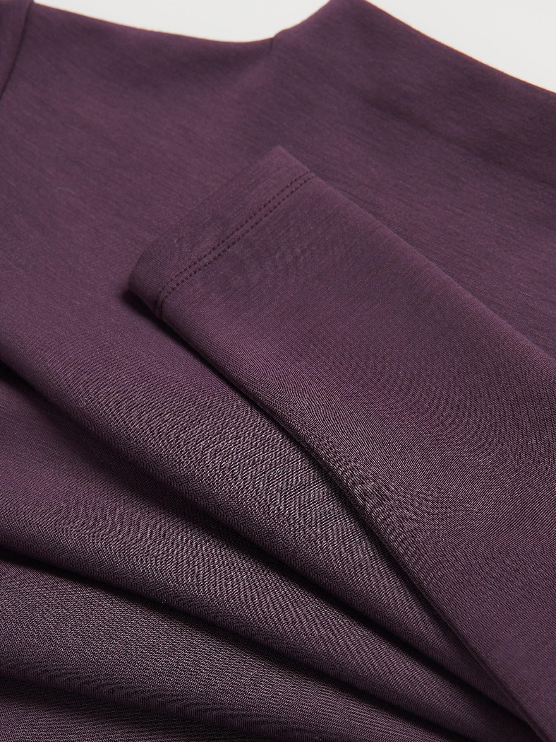 DARK VIOLET Modal rich body, Purple, large image number 1