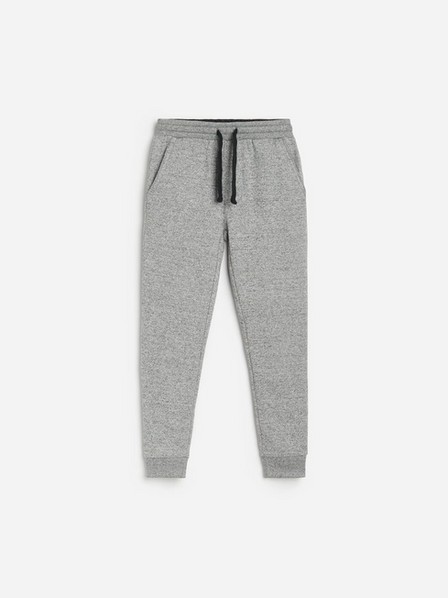 Reserved - Grey Mottled Sweatpants, Kids Boy