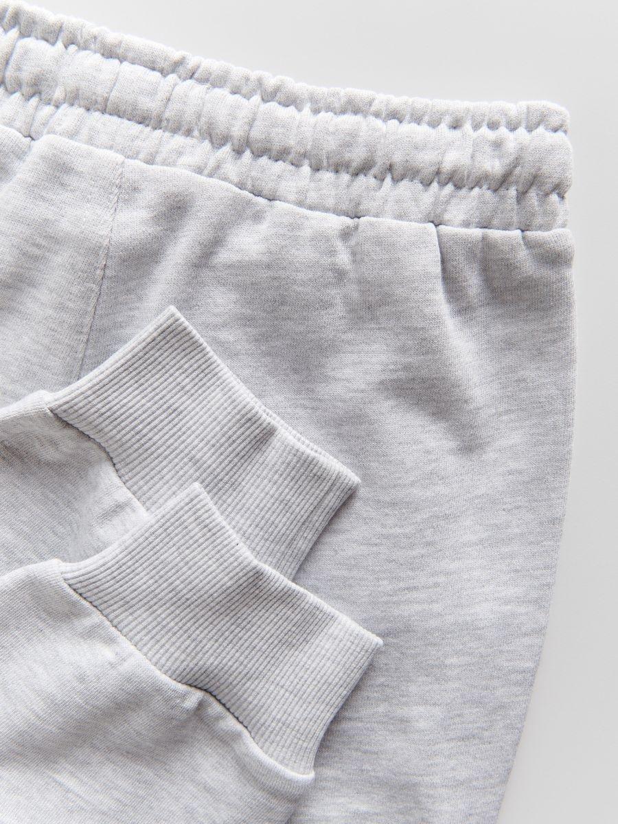 Grey Jogger Pants, , large image number 1