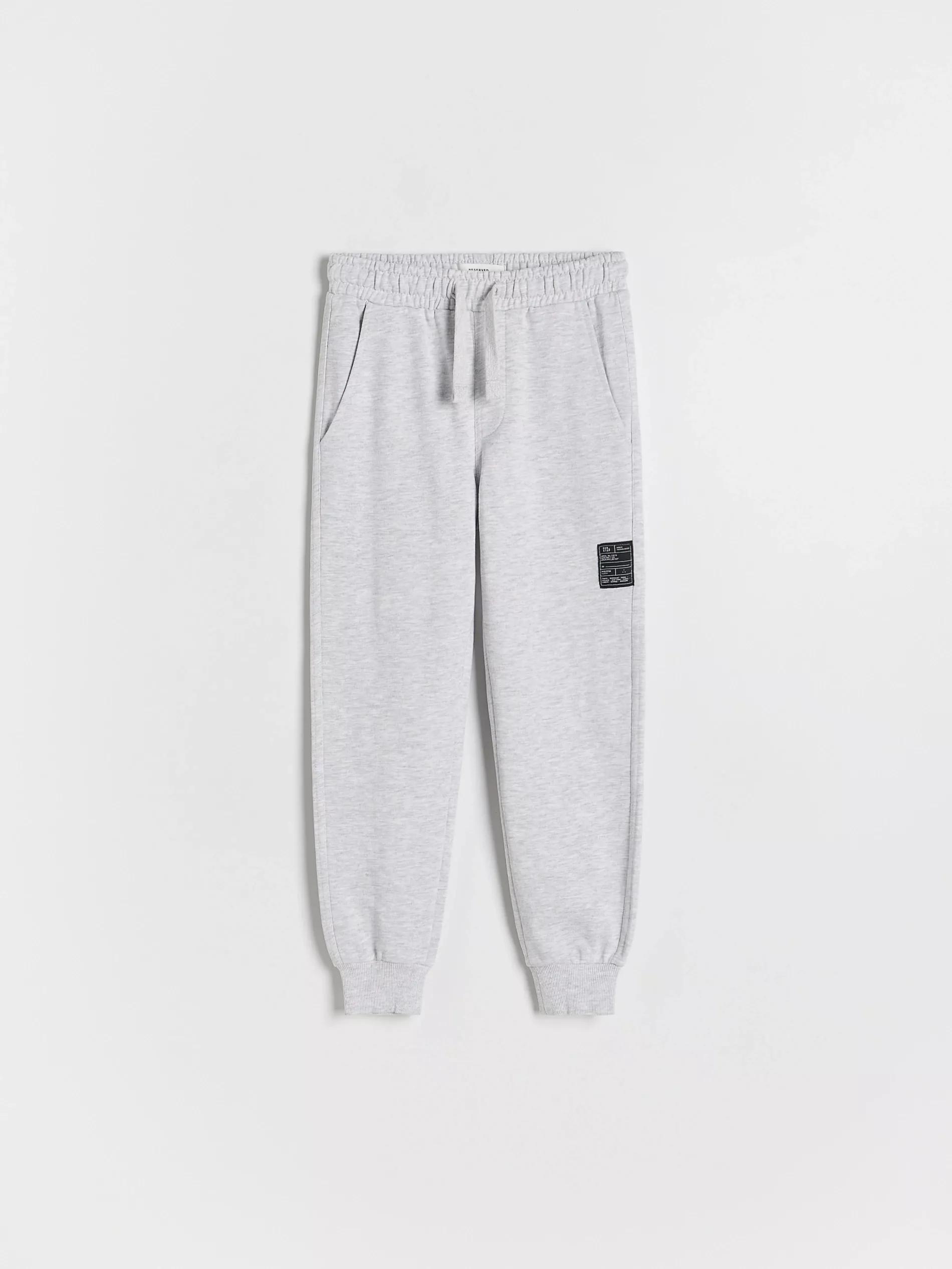 Grey Sweat Joggers, , large image number 1