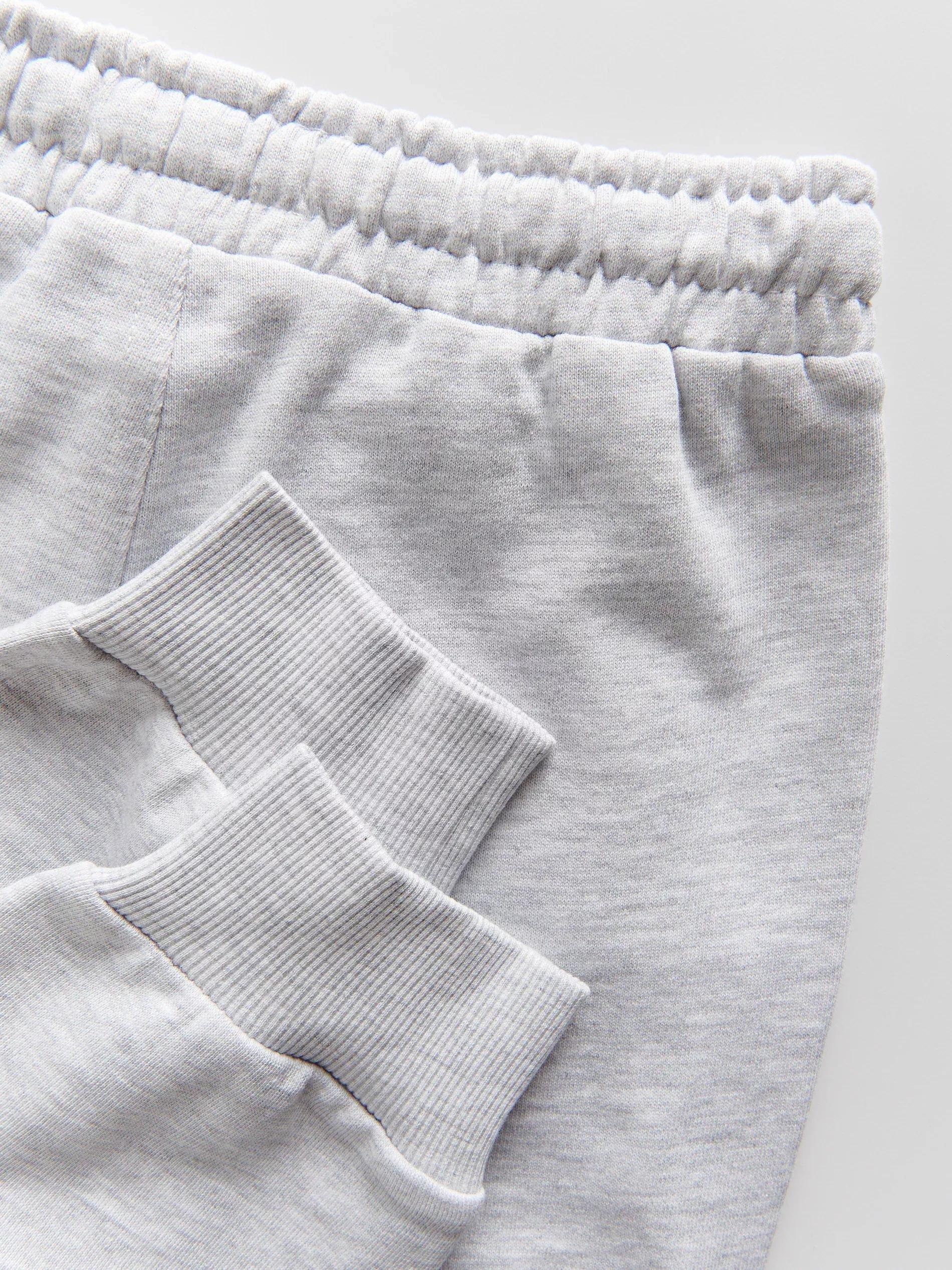 Grey Sweat Joggers, , large image number 4