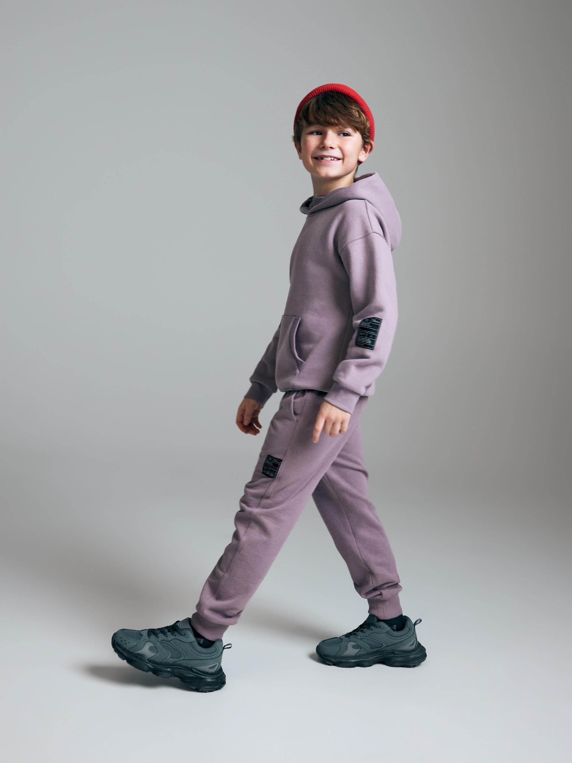 Purple Jogger Pants, , large image number 1
