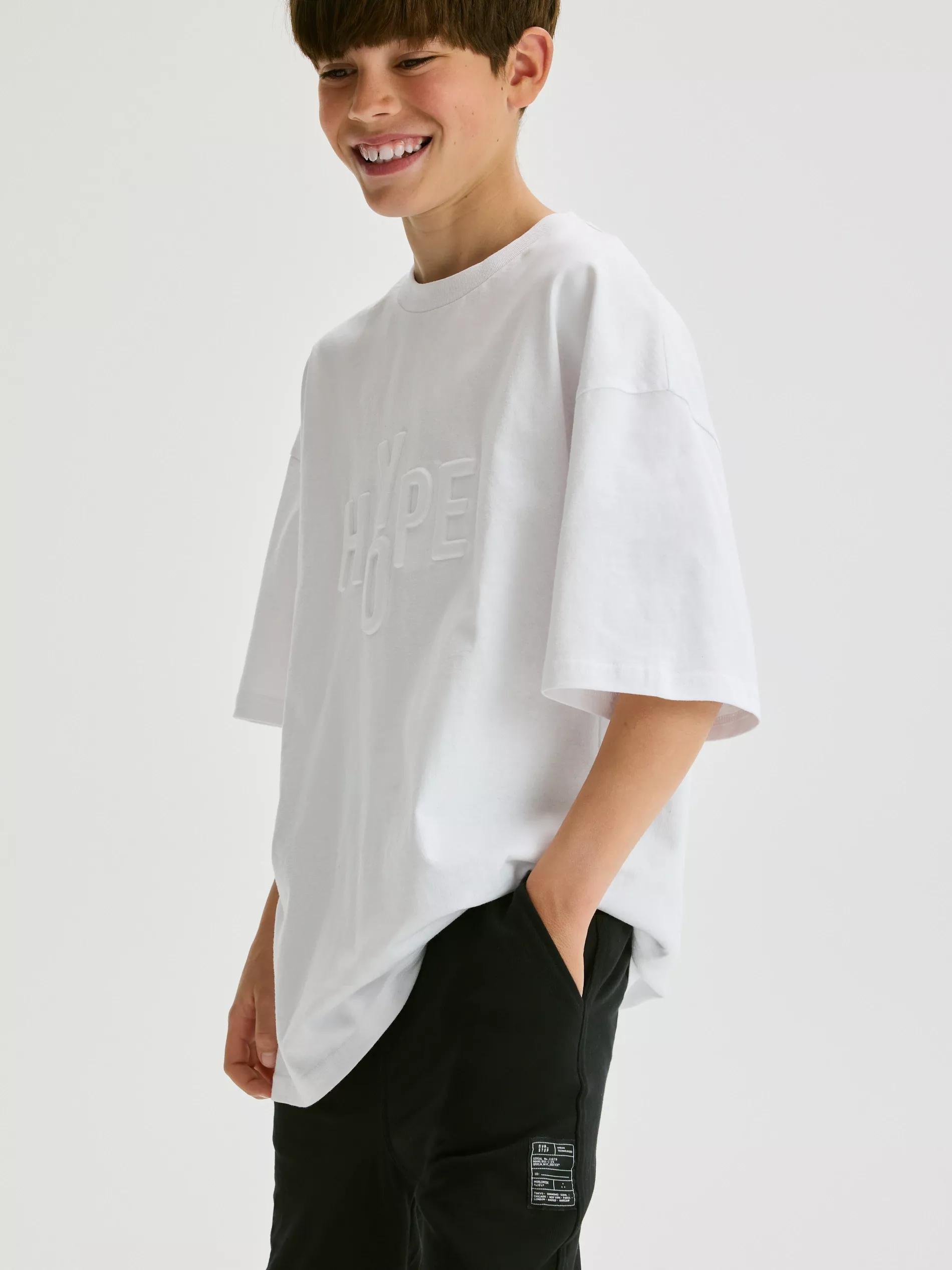 Black Jogger Pants, Black, medium