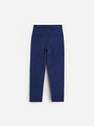 Reserved - Navy Cotton Chino Trousers, Kids Boy
