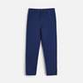 Reserved - Navy Cotton Chino Trousers, Kids Boy