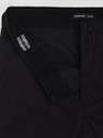 Reserved - Black Cotton Chino Trousers, Kids Boy