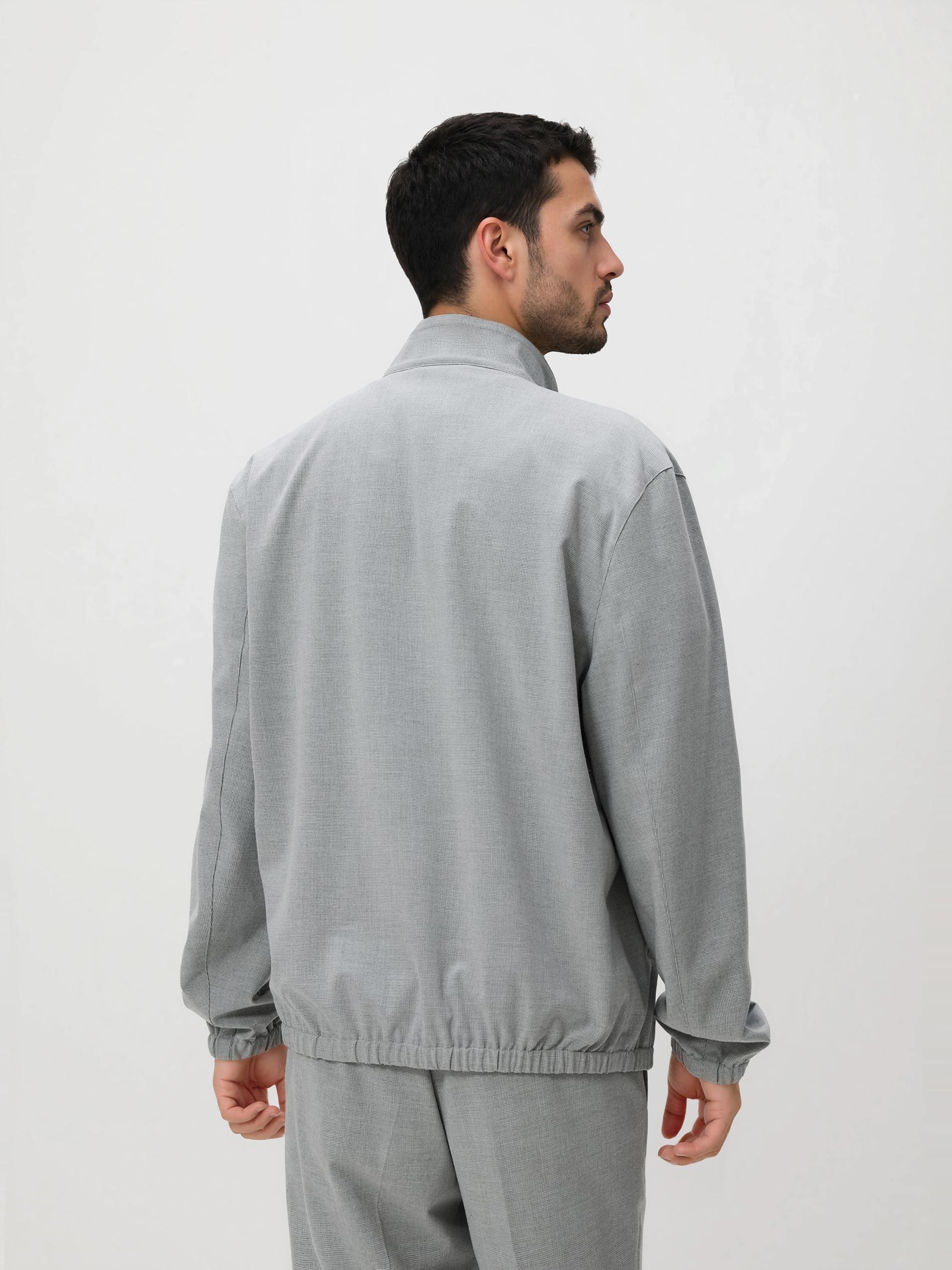 Grey Sport Blazer, Light grey, large image number 3