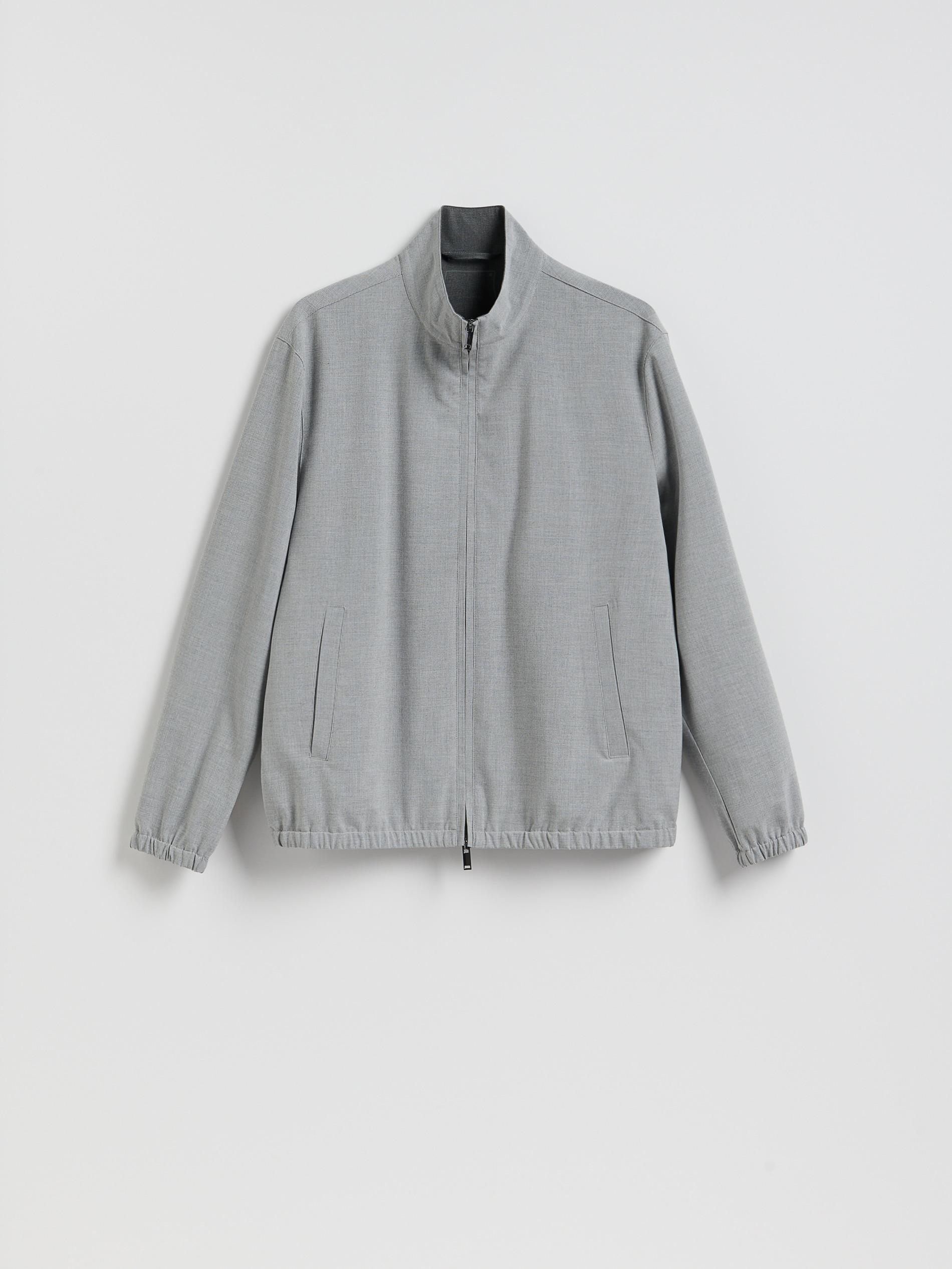 Grey Sport Blazer, Light grey, large image number 4