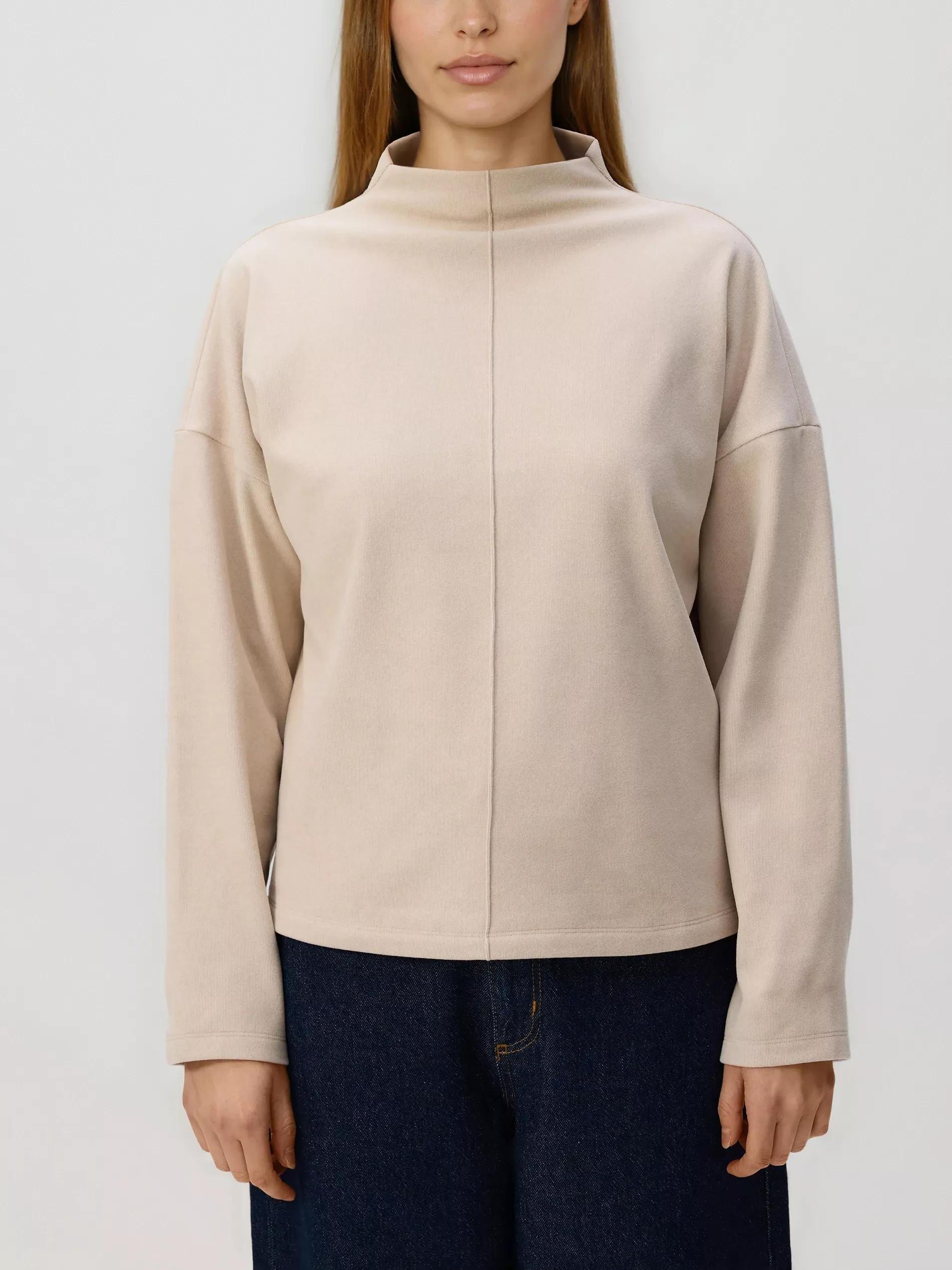 بلوزة بيج بتفاصيل, Ivory, large image number 0