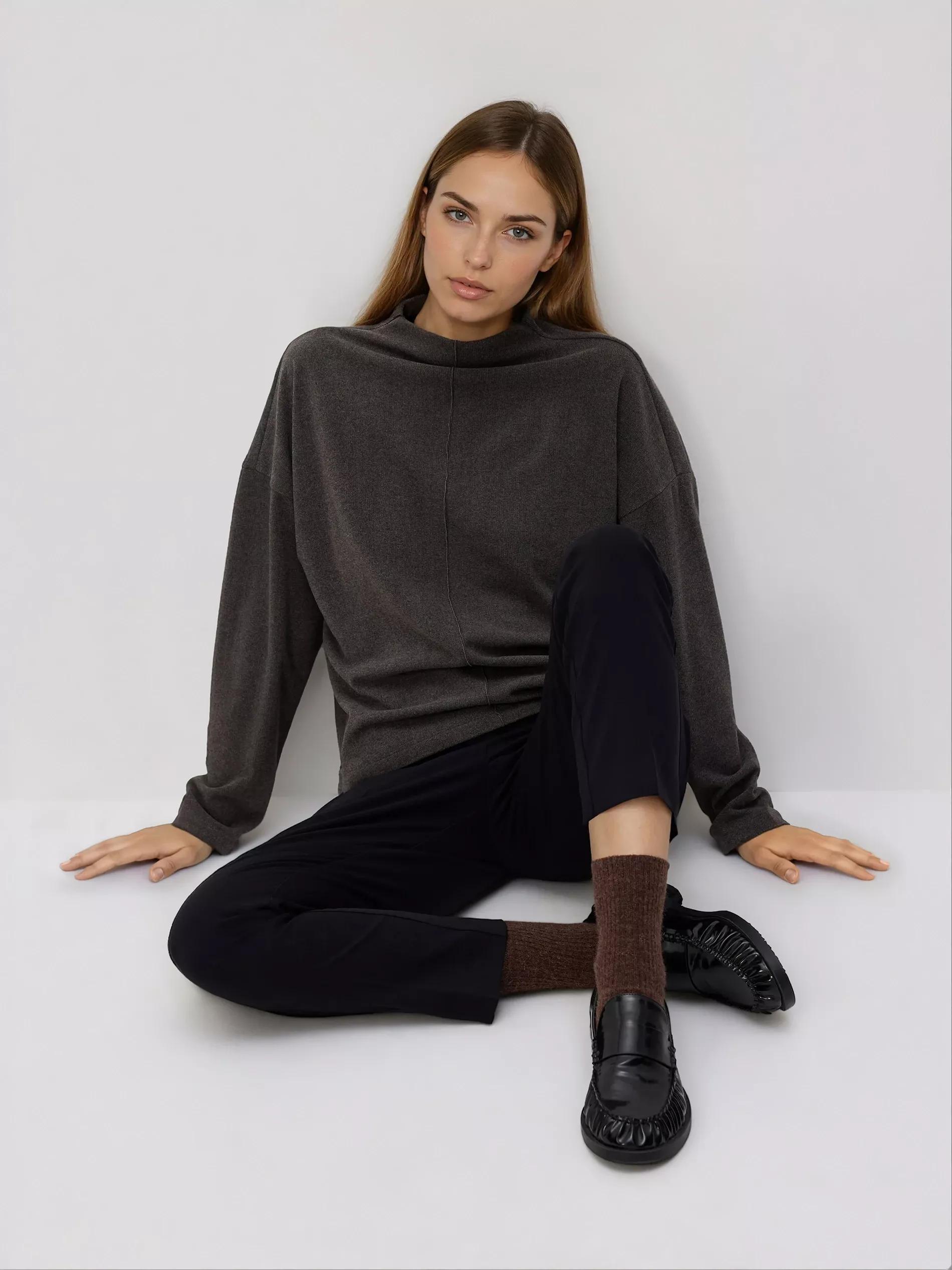 Multicolour Detailed Blouse, Multicolor, large image number 2