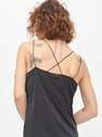 Reserved - Black Top With Lace, Women