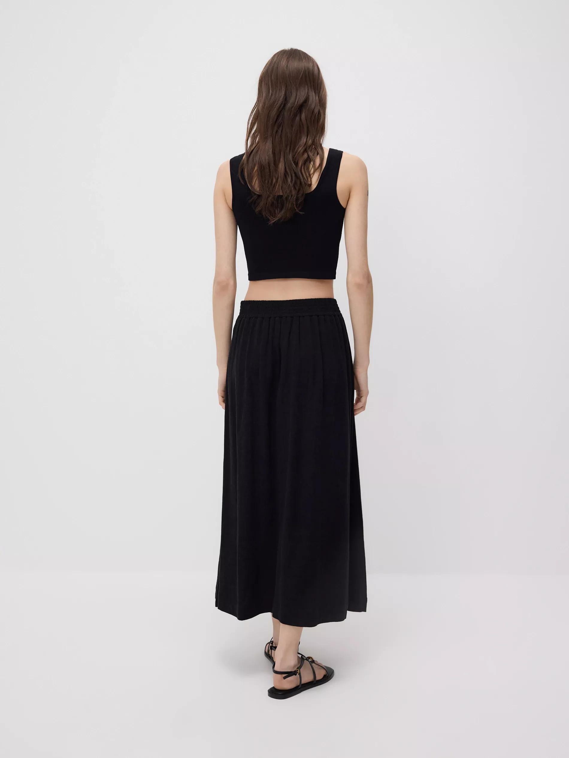 Black Skirt, , large image number 6