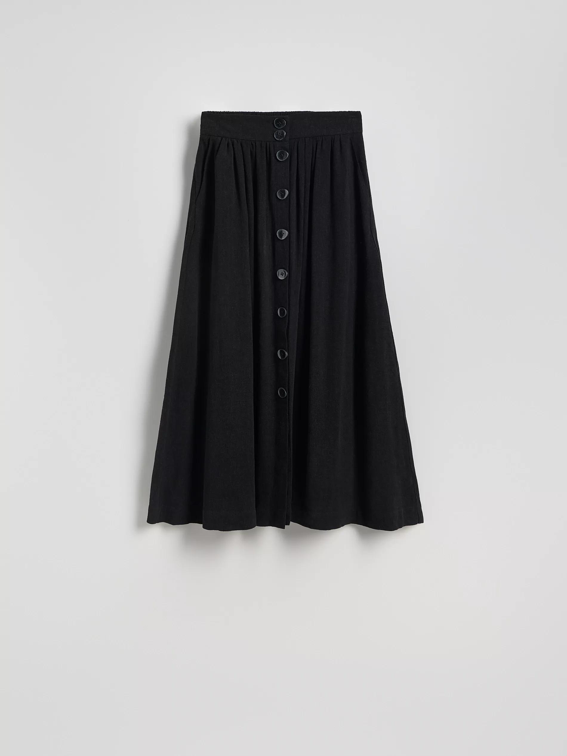 Black Skirt, , large image number 8