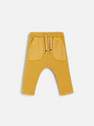 Reserved - Yellow Jersey Sweatpants, Kids Boy
