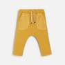 Reserved - Yellow Jersey Sweatpants, Kids Boy