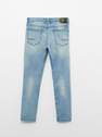 Reserved - Blue Wash Effect Jeans, Men