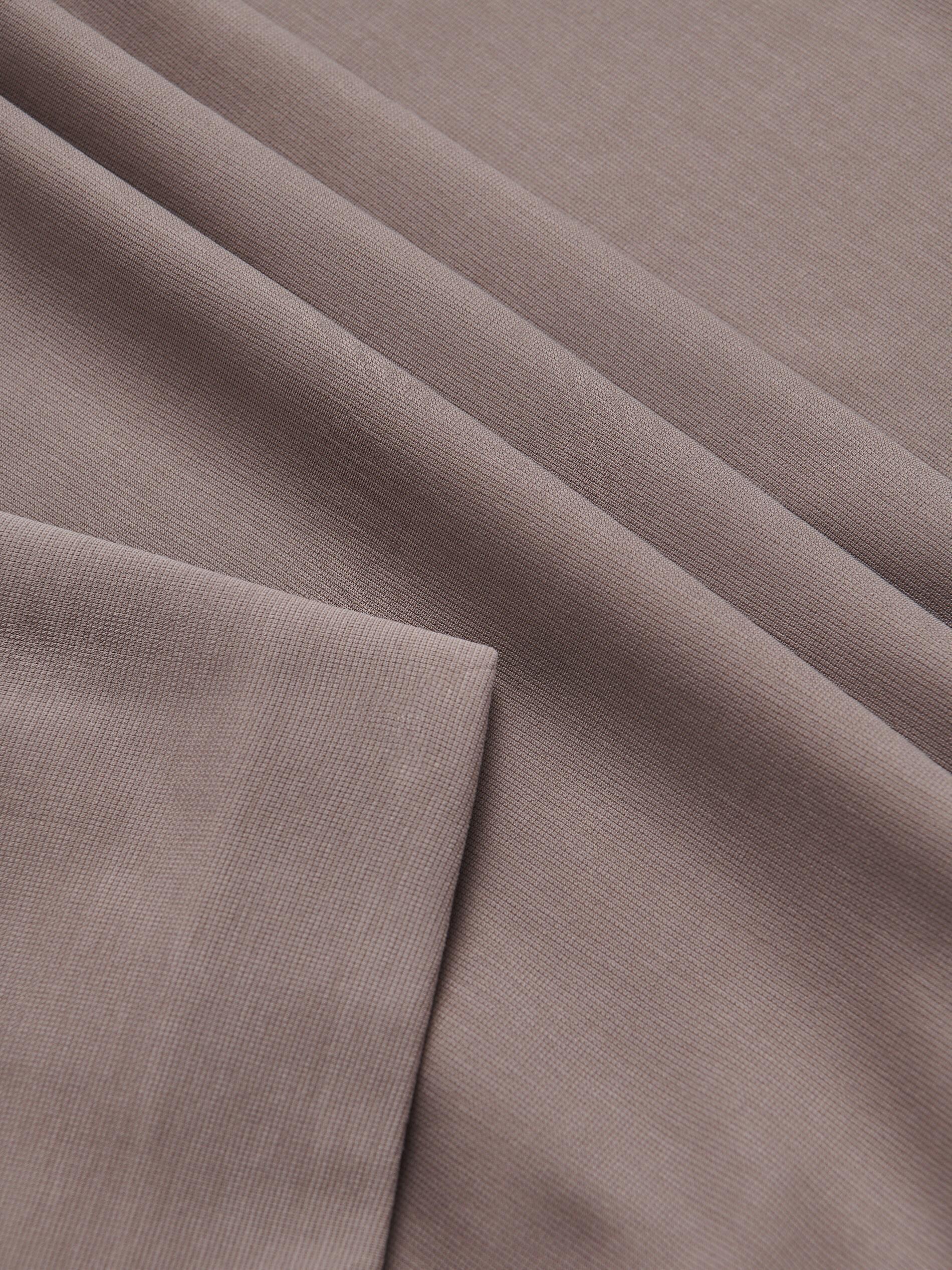 Brown Modal Rich Trousers, Brown, large image number 4