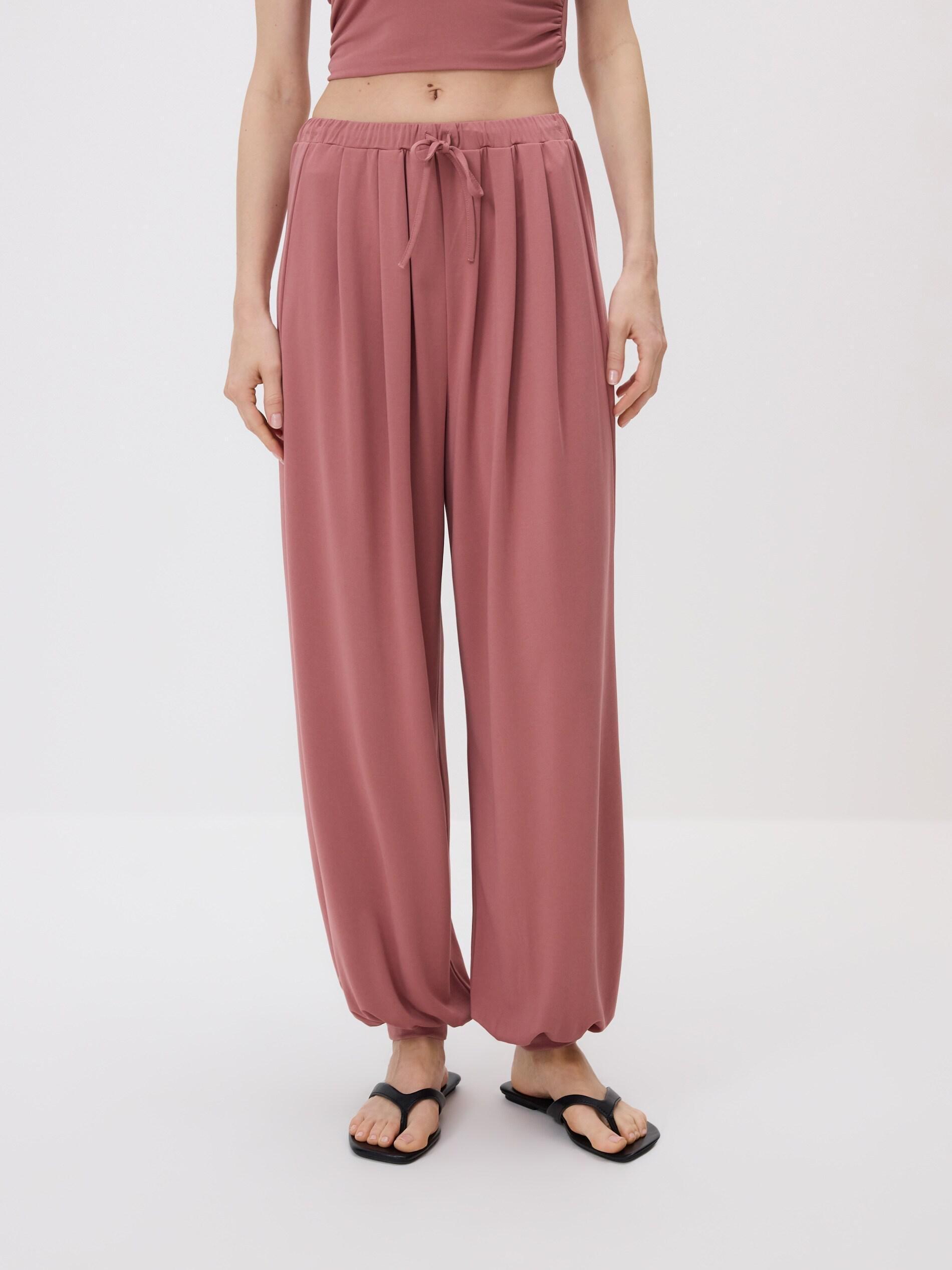 Pink Trousers, Purple, medium