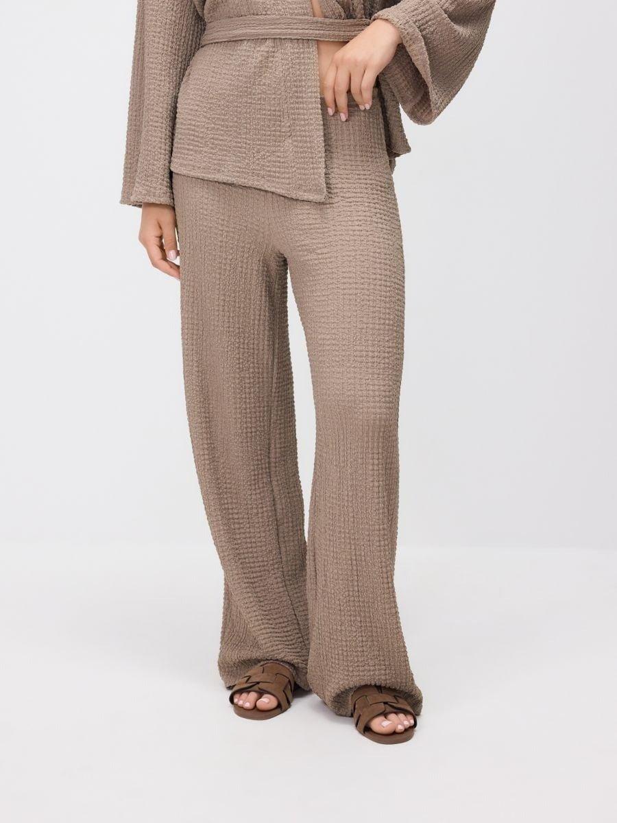Beige Trousers, , large image number 2